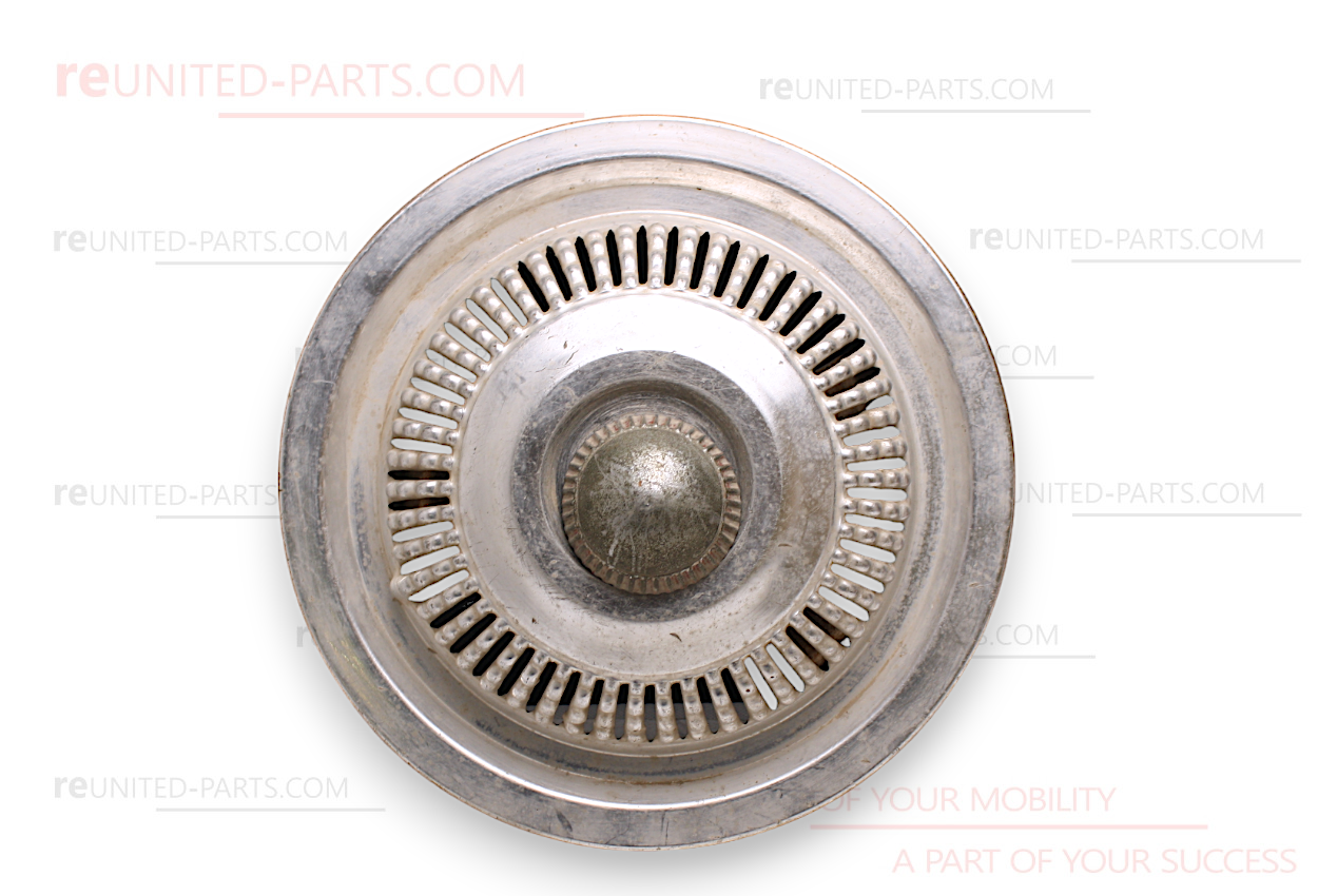 Radkappe 10 Zoll, Classic Design (ARTIL) | Vespa/Piaggio Bocolo, Faro Basso, 125N, Rally, 51 ACMA, Bosetto Hoffmann, Classic Scooter 