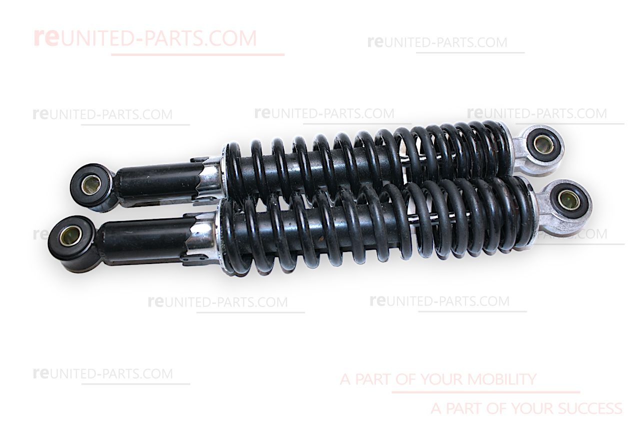 Stoßdämpfer (Set) MKX-SHOK, Federbein | Honda Dax ...