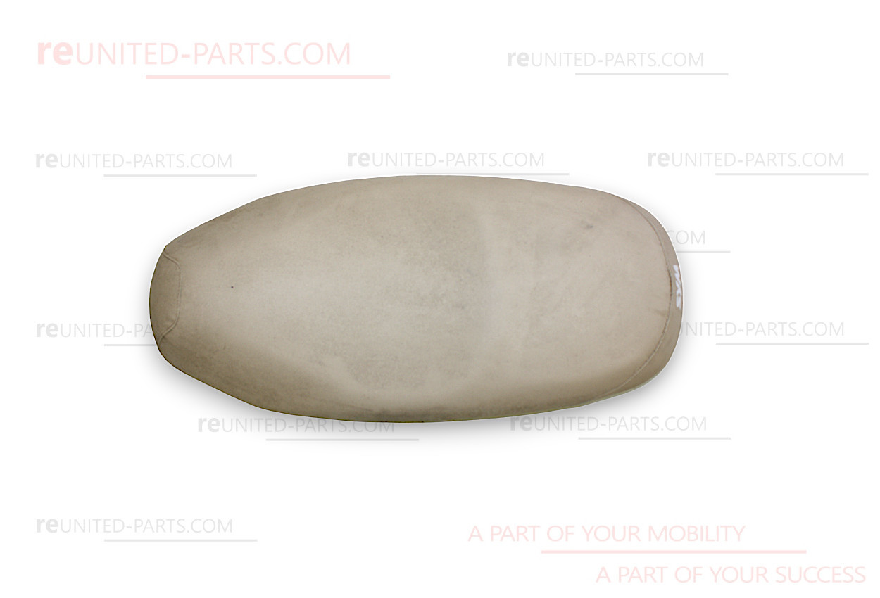 Sitzbank hell braun | Sym Fiddle 50 4-Takt 50-125