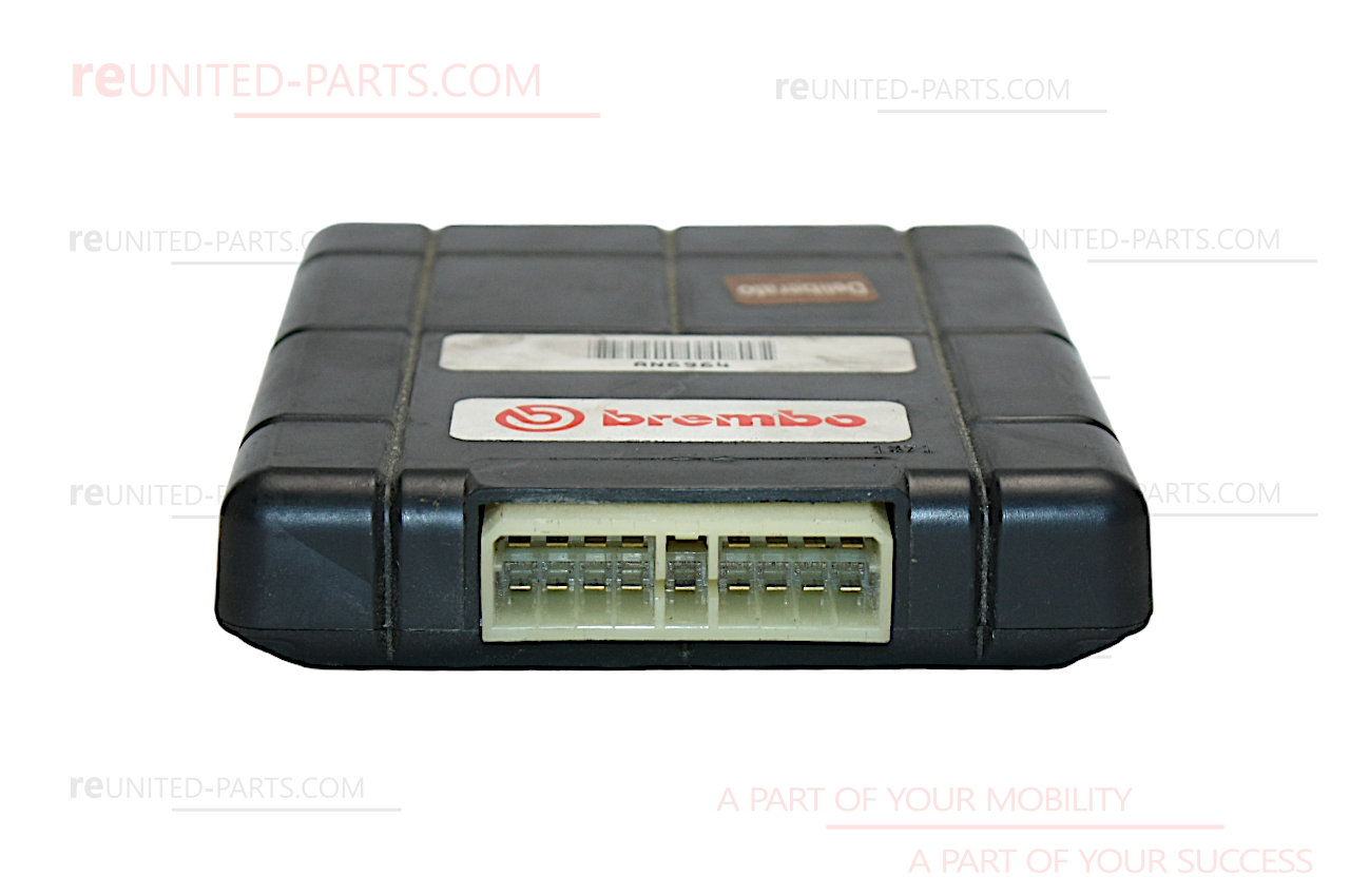 Steuergerät EBC - Bremse (BREMBO) | Vespa/Piaggio COSA 2 mit EBC 