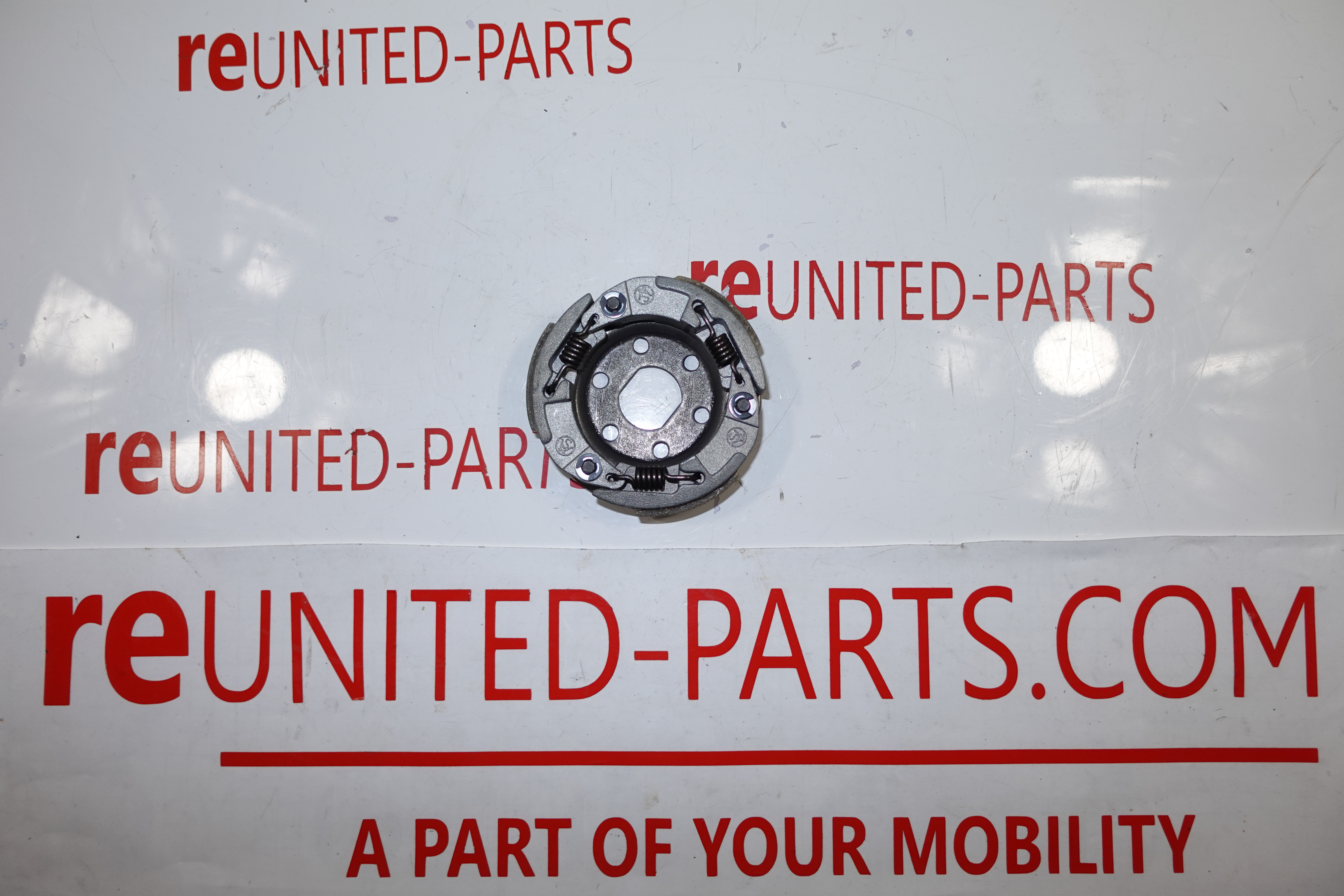 Honda HSC, SC01 | Kupplung