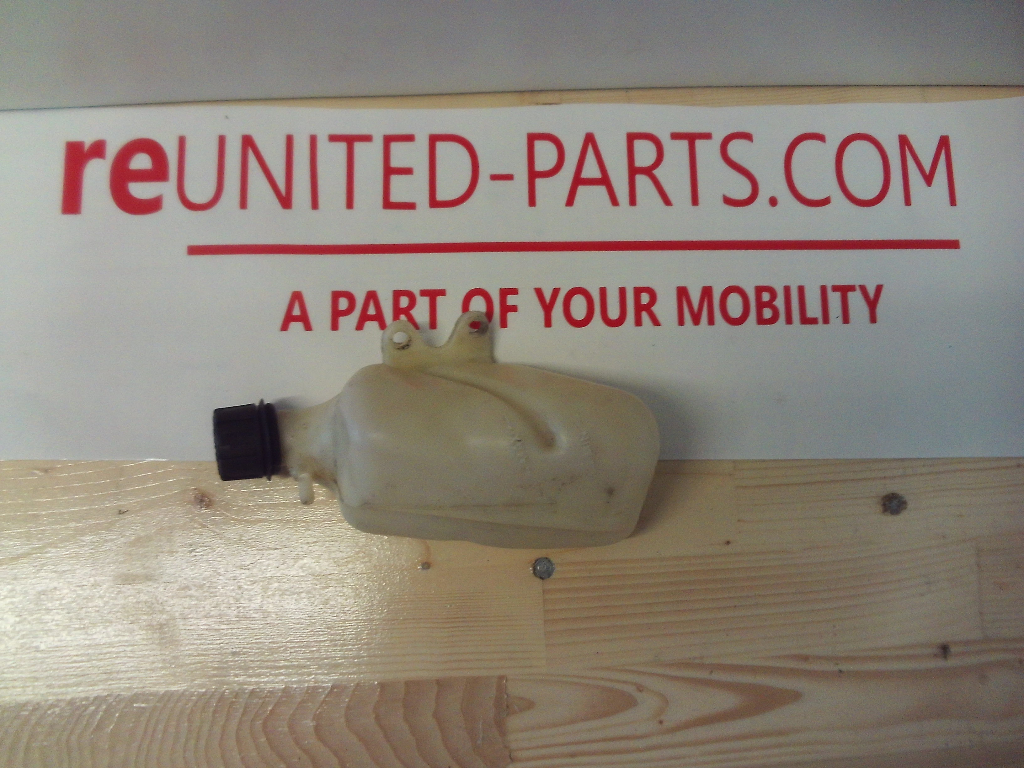 Gilera Runner 50/150ccm/Kühlerausgleichsbehälter, Kühlmittel