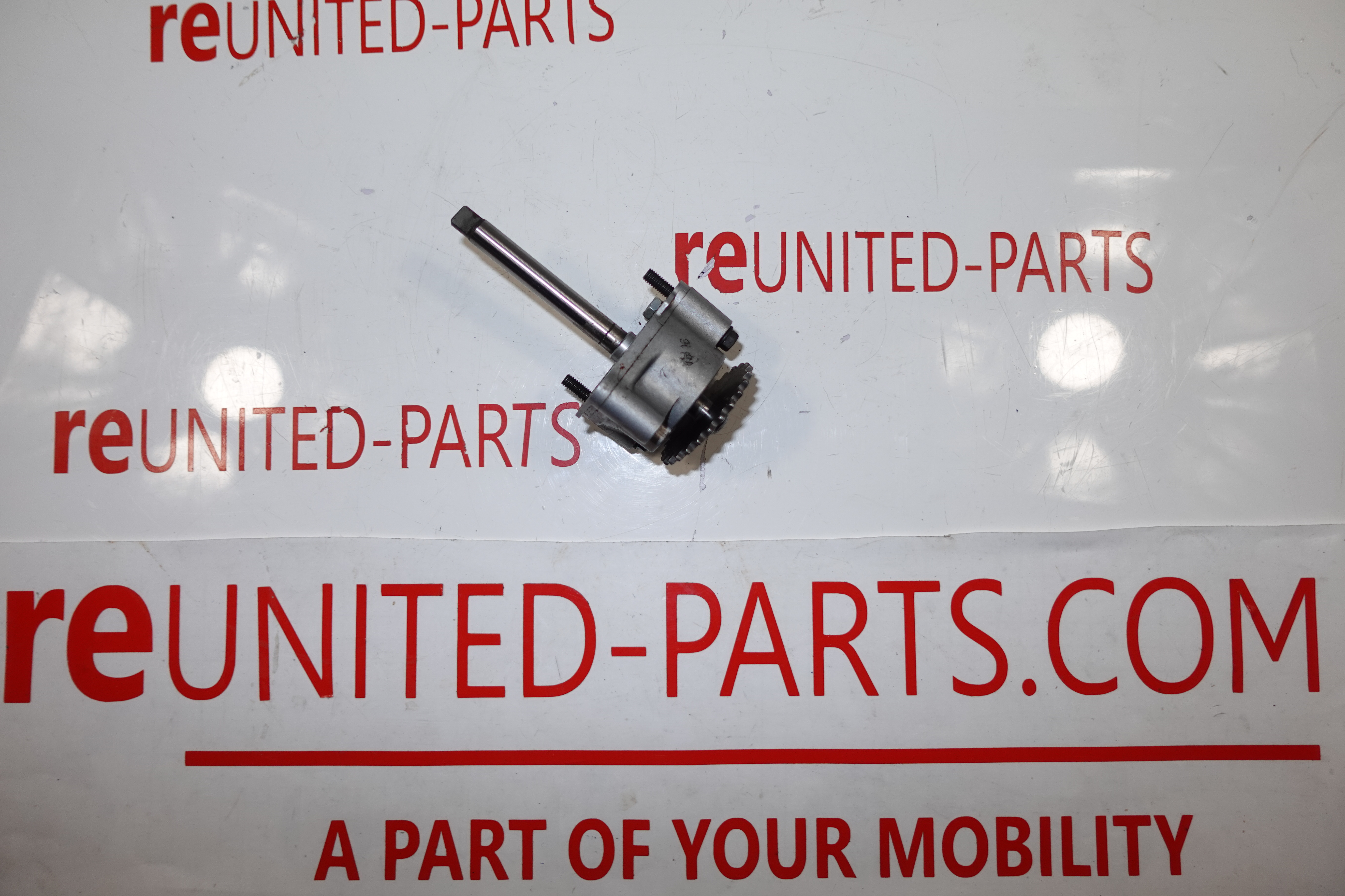 Triumph Sprint, Speed Triple, Daytona 900, 955, 1050 | Ölpumpe