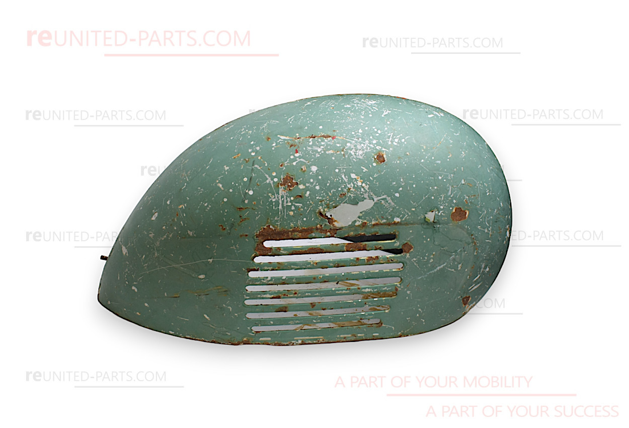 Seitenbacke rechts | Motovespa 150 S, Sprint,125 VNA VNB 150 VBA VBB VGLA