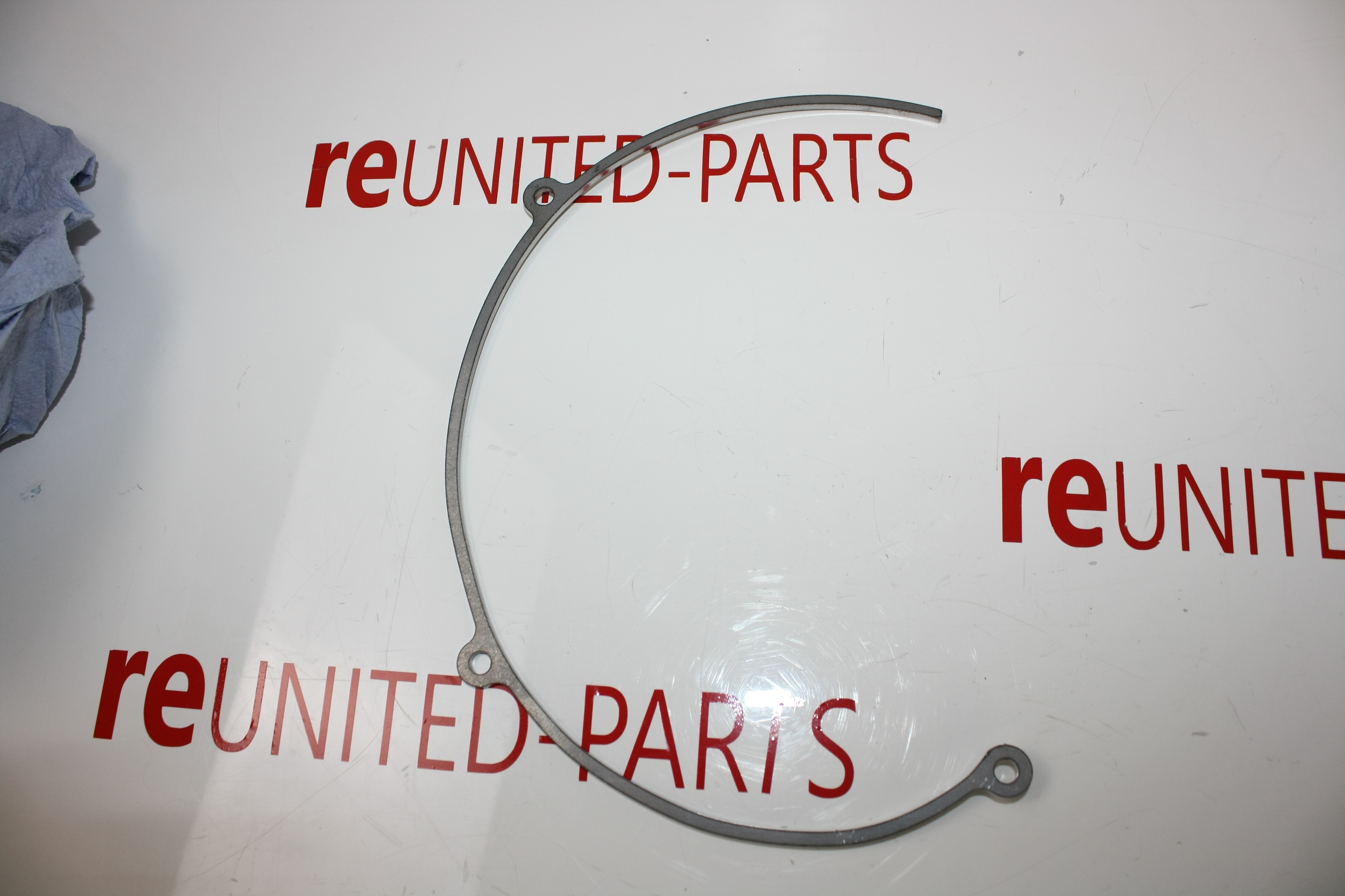 Spacer Lüfterradabdeckung, Distanzblech 3mm, Serie 1, Motoren V50, Serie 1