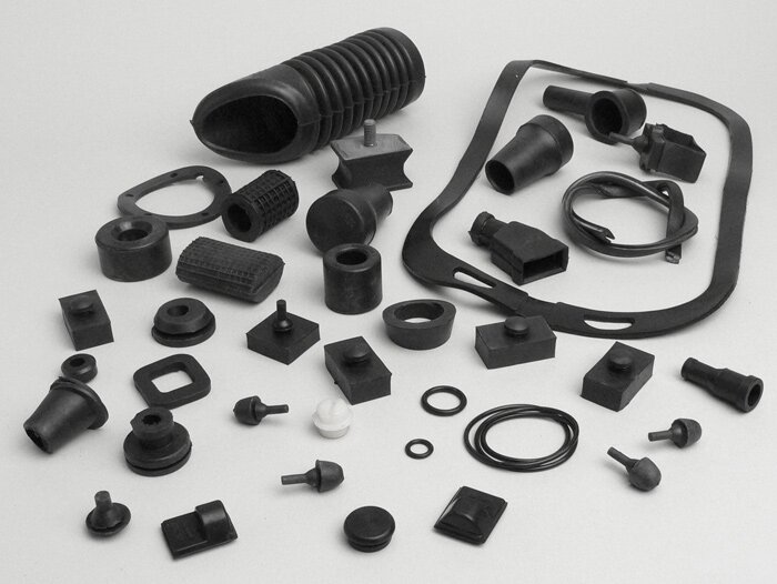 Gummiteileset -OEM QUALITÄT - 38-teilig, Teil-Nr. 5250029, NEU |  Vespa PX, LML Star/Deluxe 