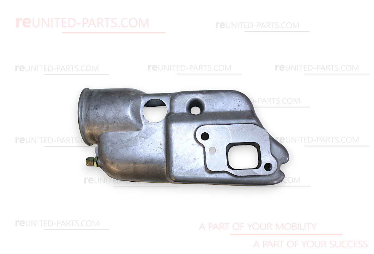 Vergaserwanne für Motoren ohne Getrenntschmierung | Vespa PX 80-200, P150S, P200E