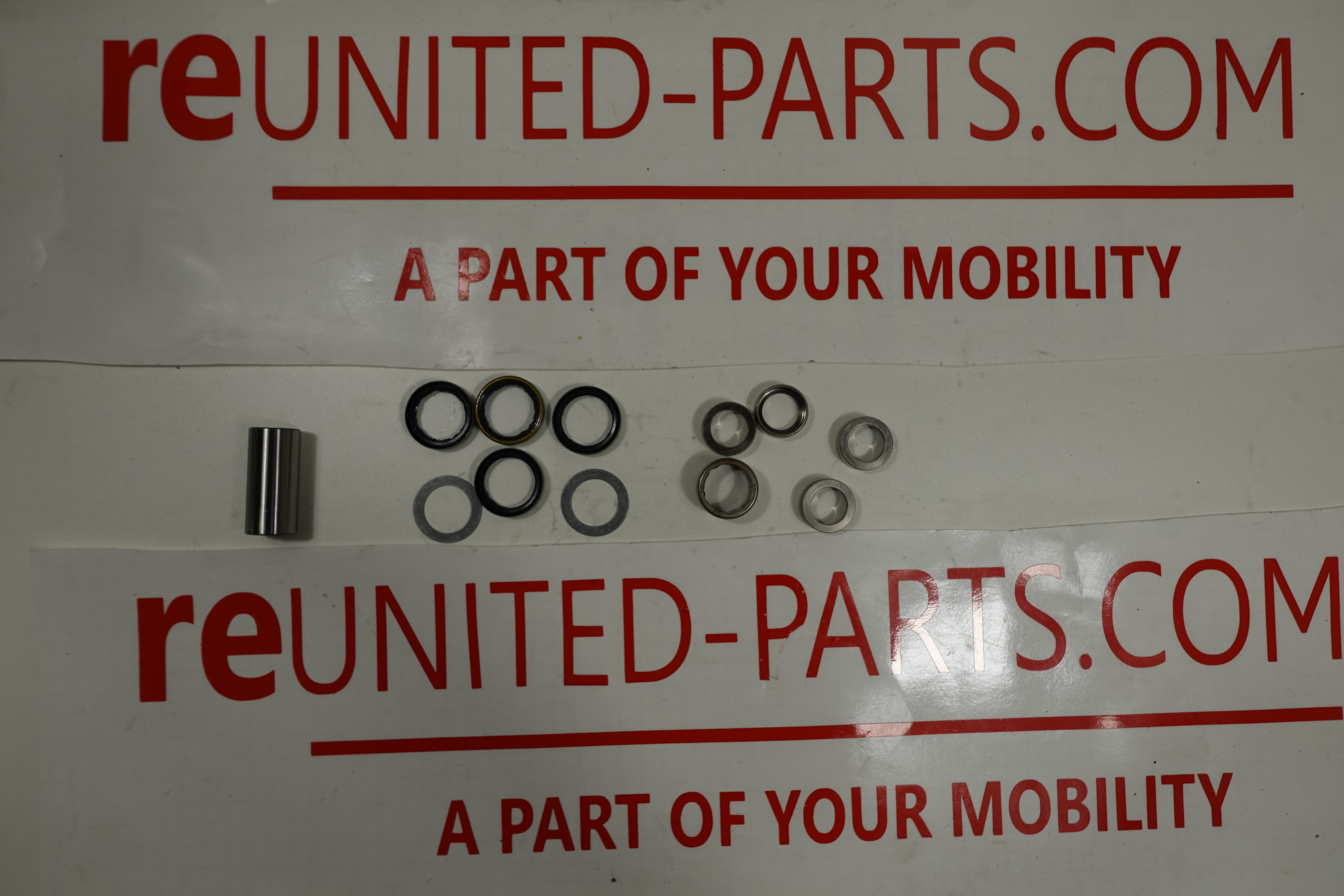 KTM Schwingen Reparatur Satz, Schwingenreparatursatz | SCHWINGEN-REP.SATZ 05-15 