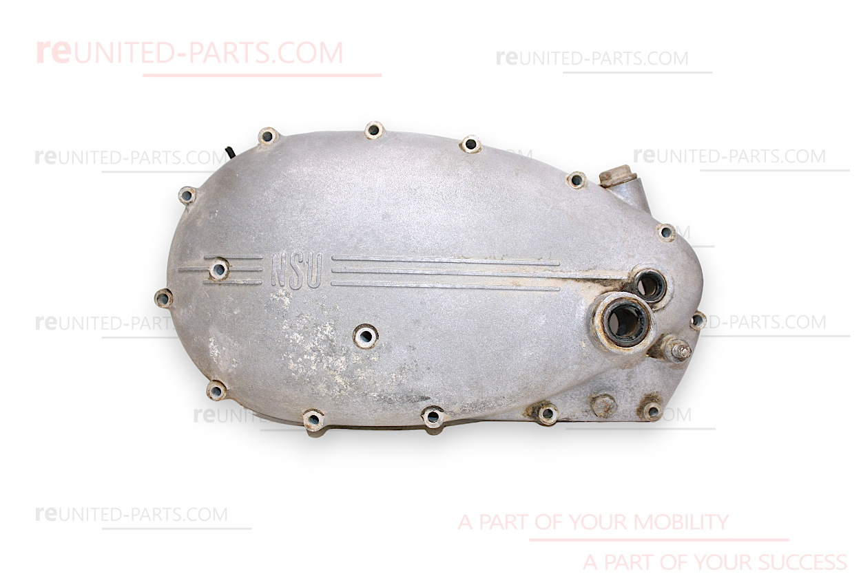 Motordeckel, Kupplungsdeckel | NSU Lux / Superlux 201  