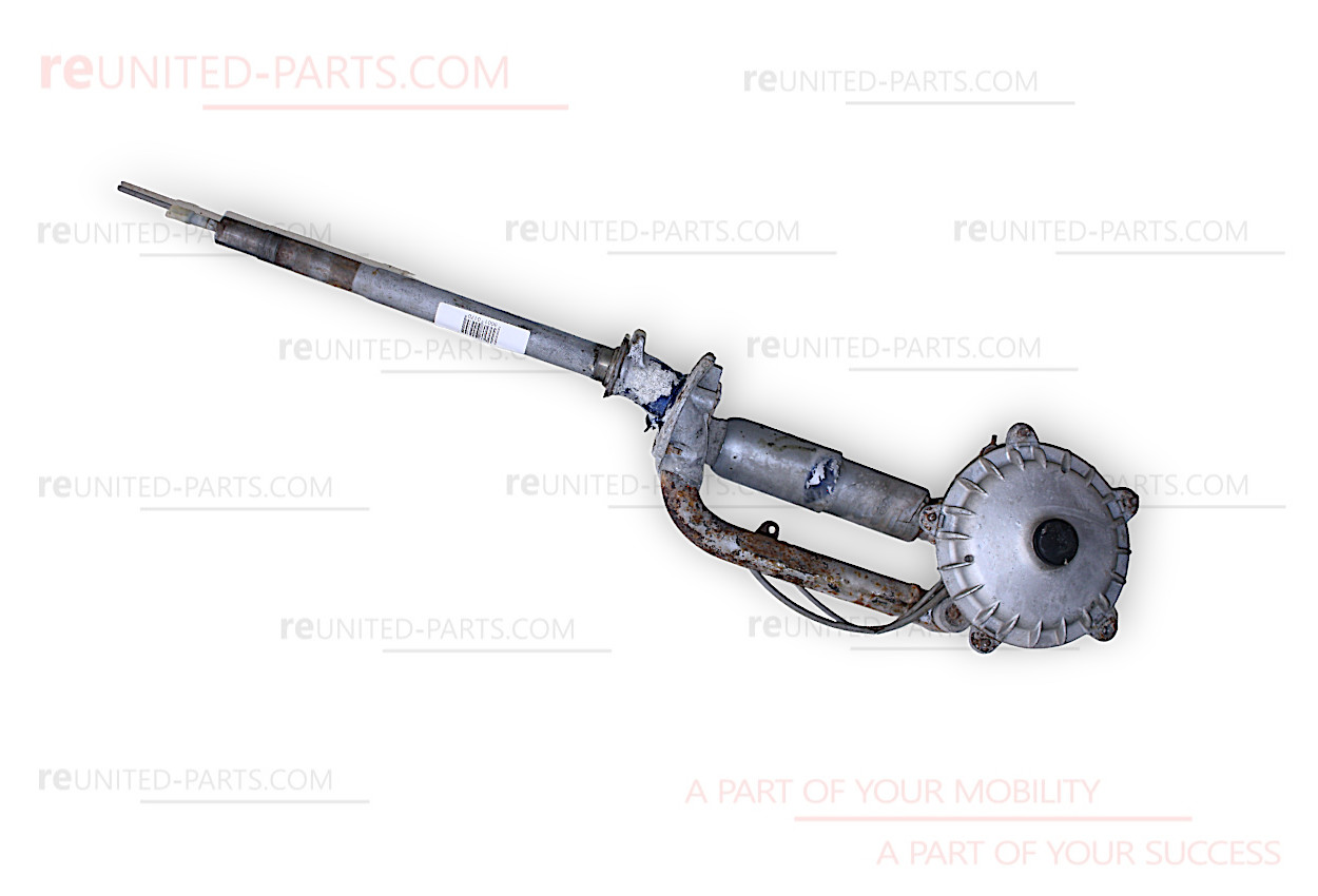 Lenkrohr, Gabel, ohne Bremstrommel | Piaggio PX 80 - 200 LUSSO