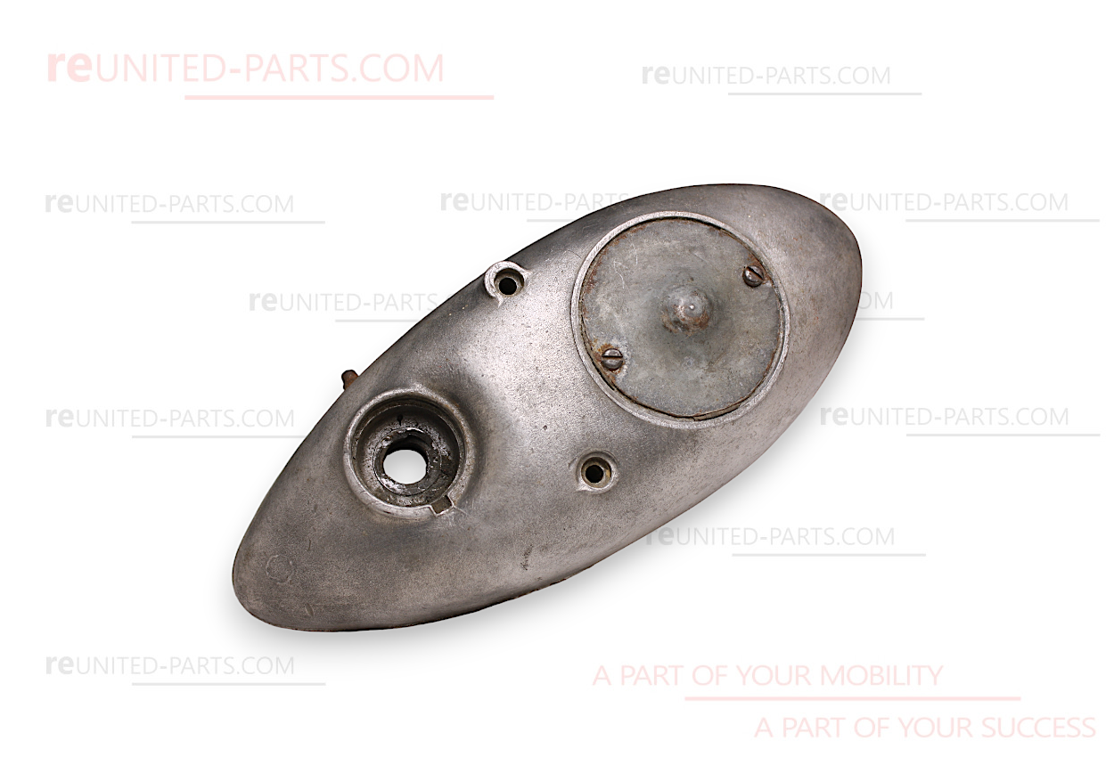 Deckel für Lichtmaschine, Motorgehäuse, Motordeckel | DKW RT 200M, 250M, 250/1