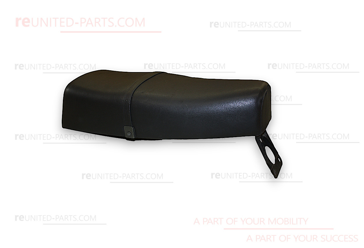 Sitzbank schwarz, gut | Piaggio Motovespa TX 200