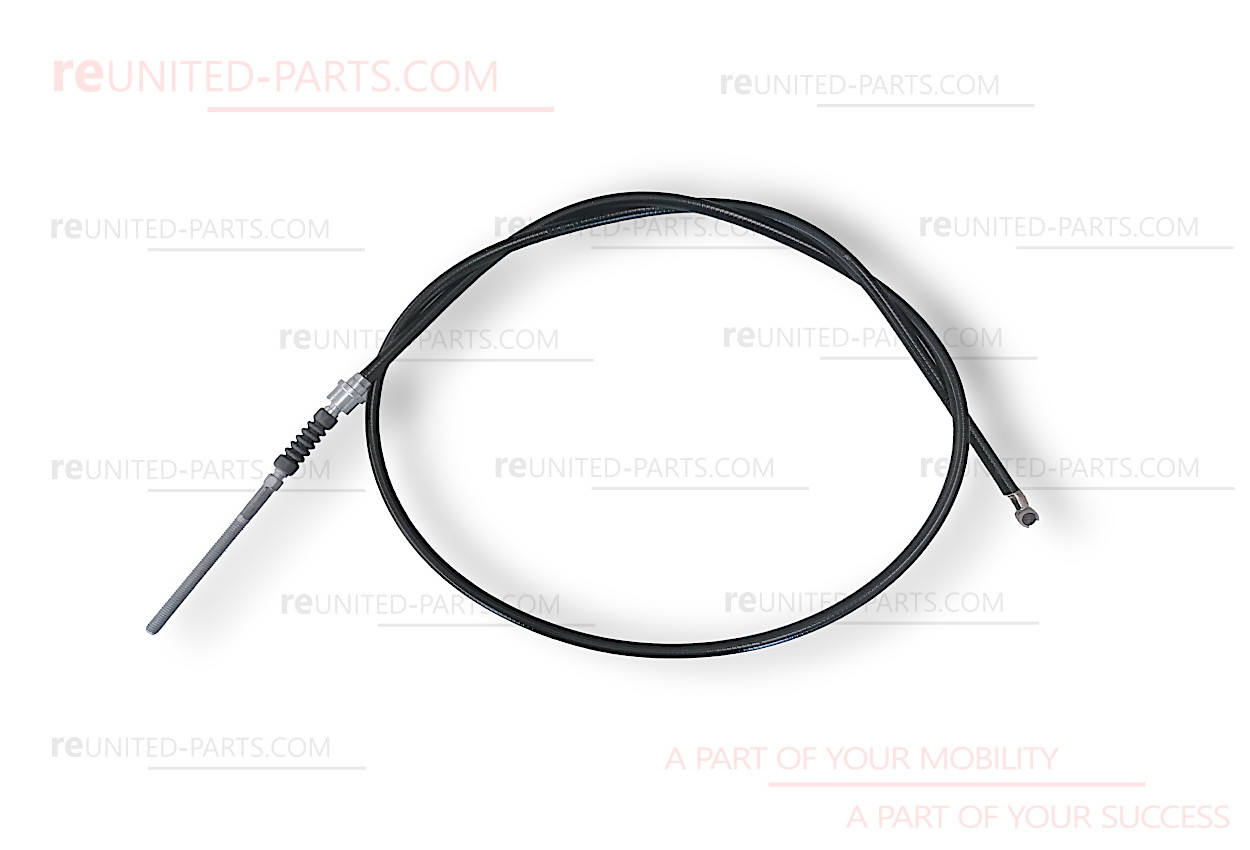 Seilzug Bremse vorne, Nr. 268195| Vespa/Piaggio Sfera NSL, Baujahre 1991 . 1994, 80 ccm