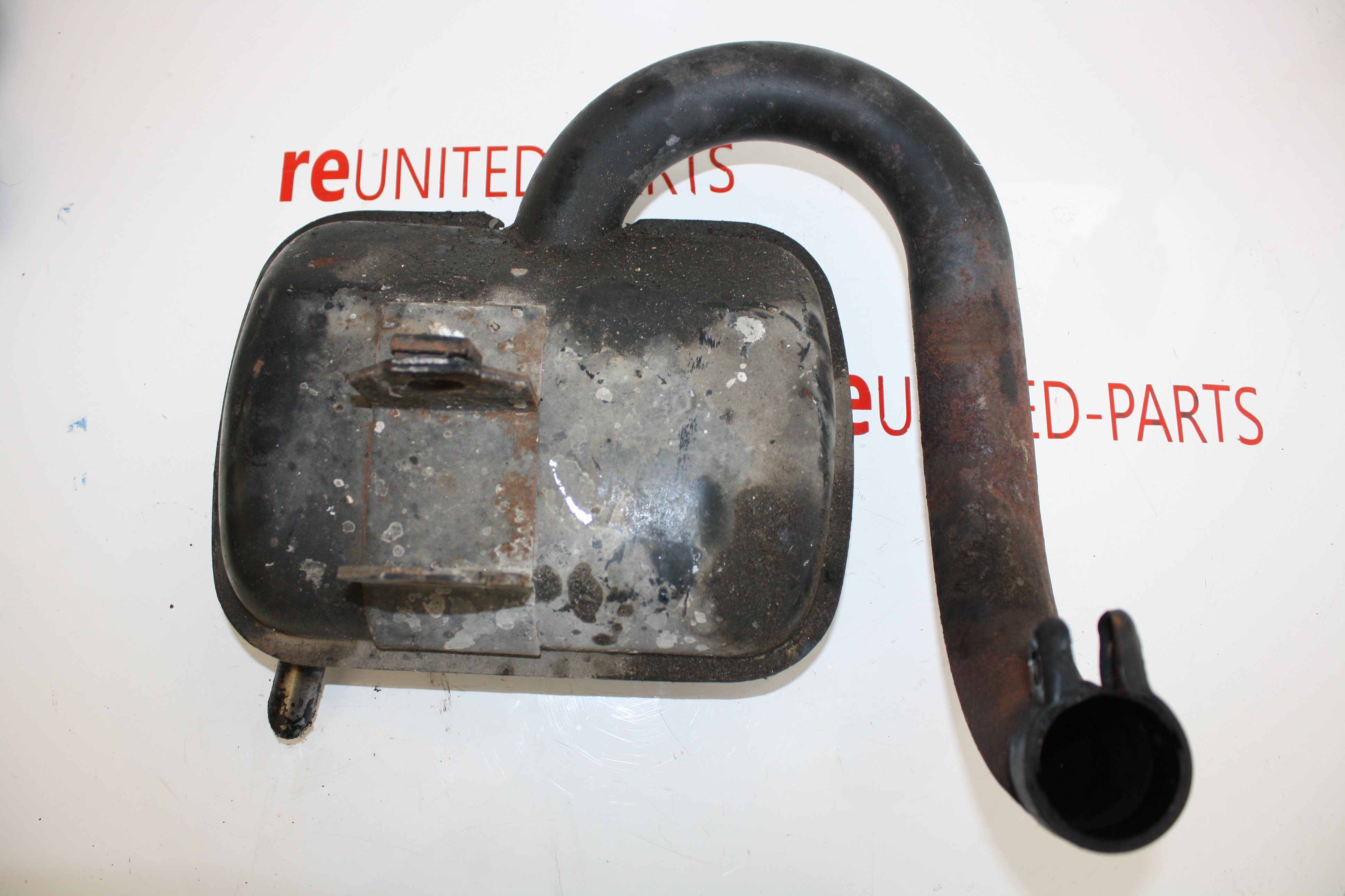 Auspuff | Vespa/Piaggo PX 80-150