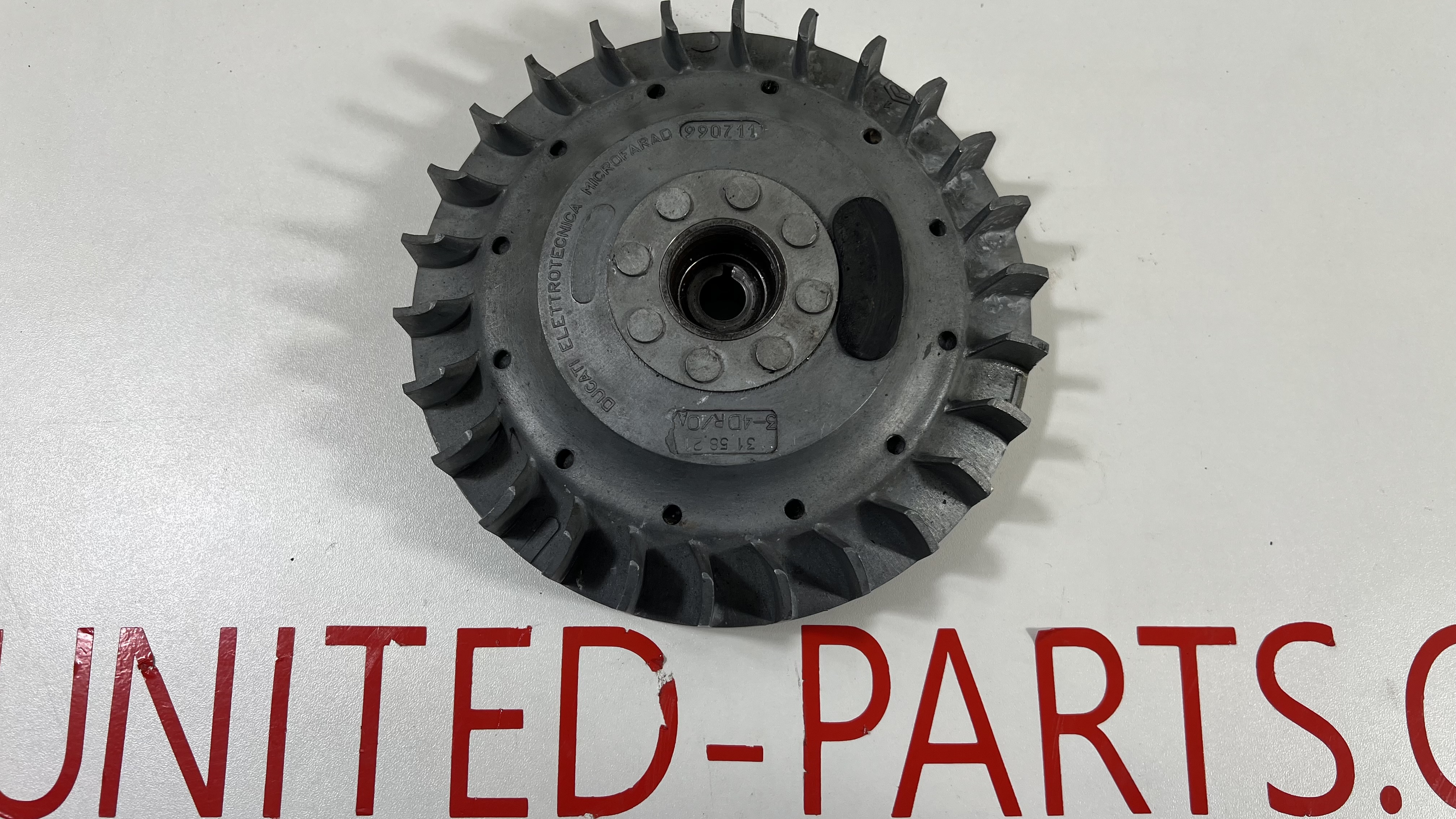 Vespa V50 (Special) | Polrad 990711 Original Piaggio gebraucht 31.58.21