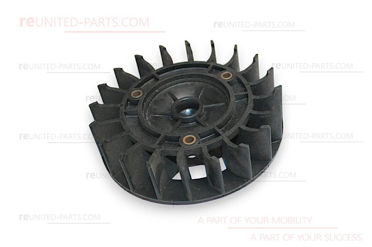 Lüfterrad original | Piaggio ZIP, Fly, 100ccm, 4T 