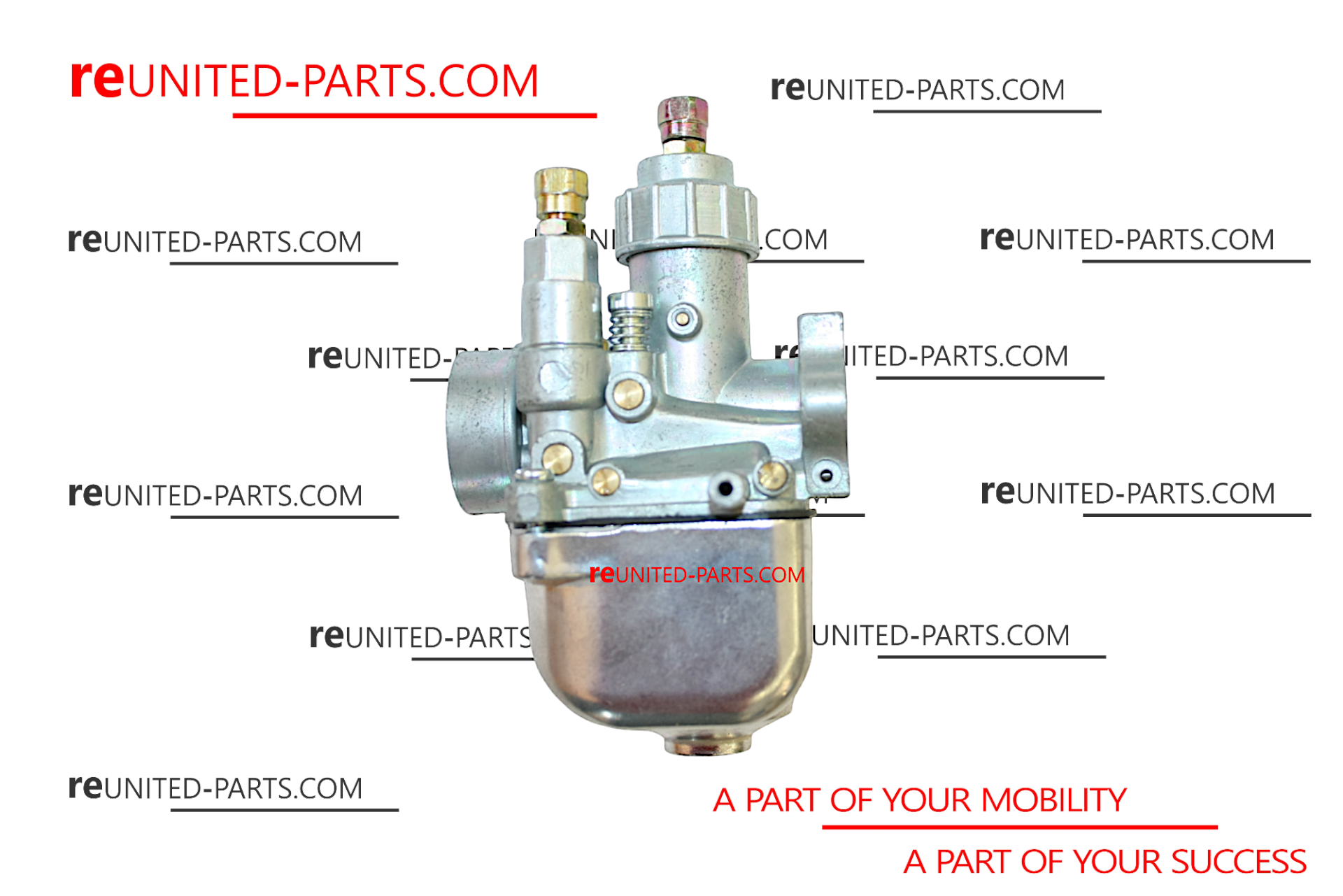 Vergaser BVF 16N3-4, Simson S51/S53