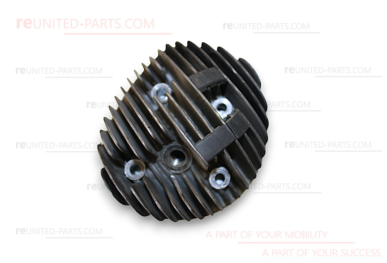  Zylinderkopf original Piaggio für USA, Teil-Nr. 992335, Vespa Cosa 200 PX 200 P200E