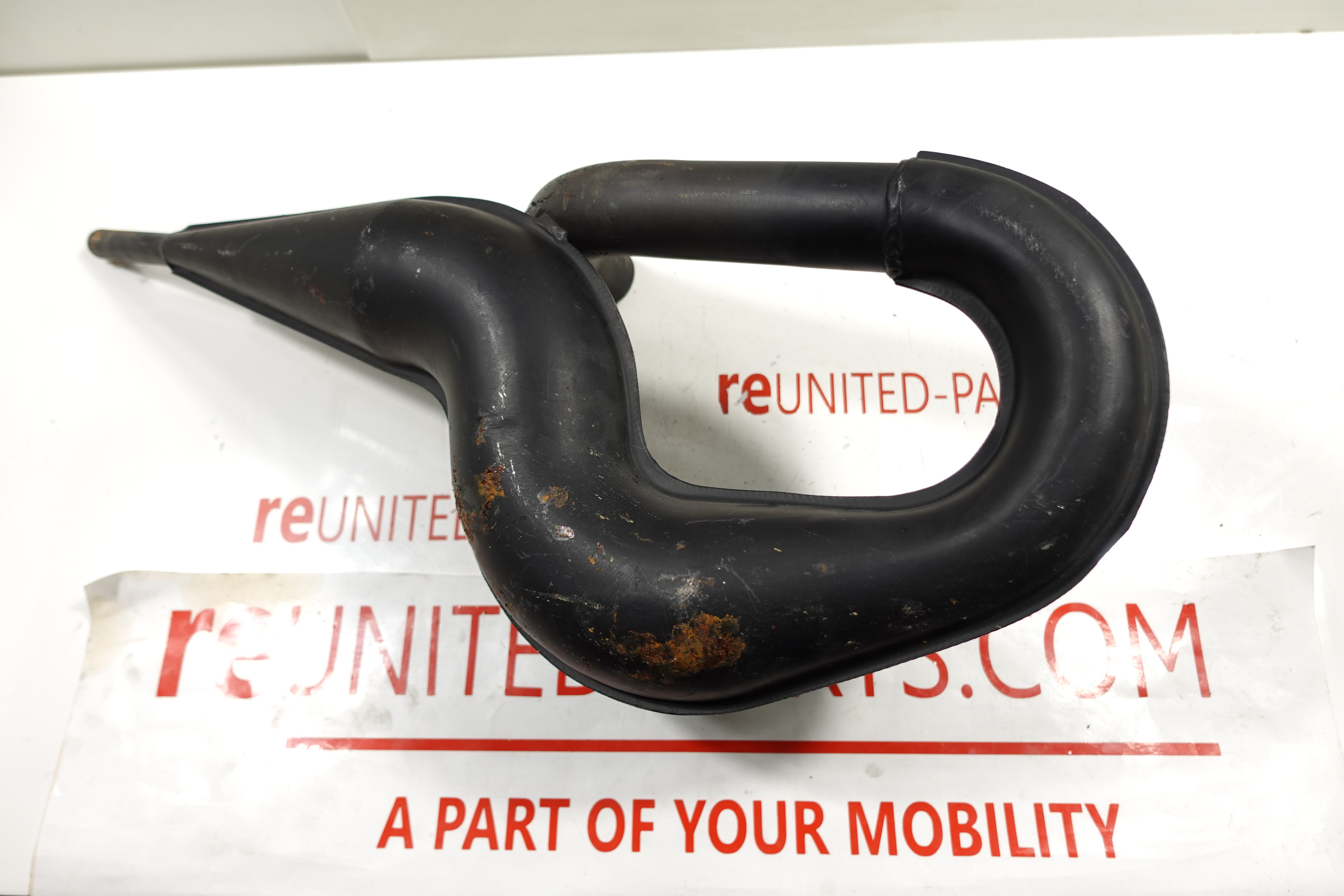 Vespa Piaggio LML 150 Stern | Auspuff Giannelli