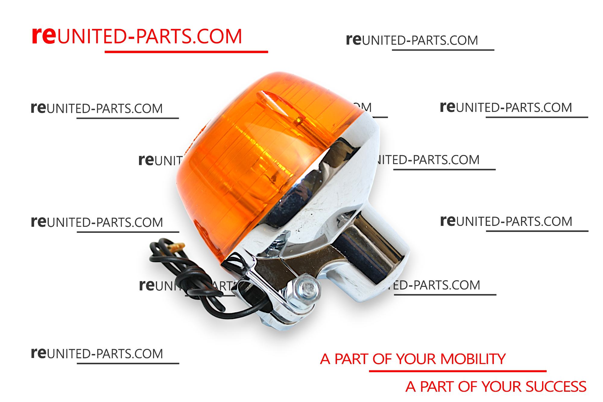 Blinklicht, Blinker | Honda Monkey, Gorilla, CB 50