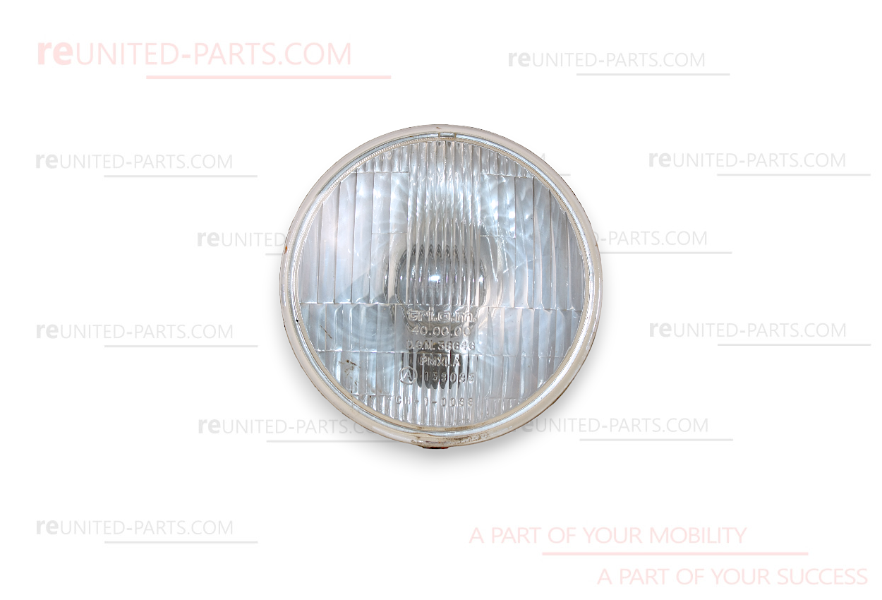 Scheinwerfer (triom) | Vespa/Piaggio PX 80-200ccm / Lusso  