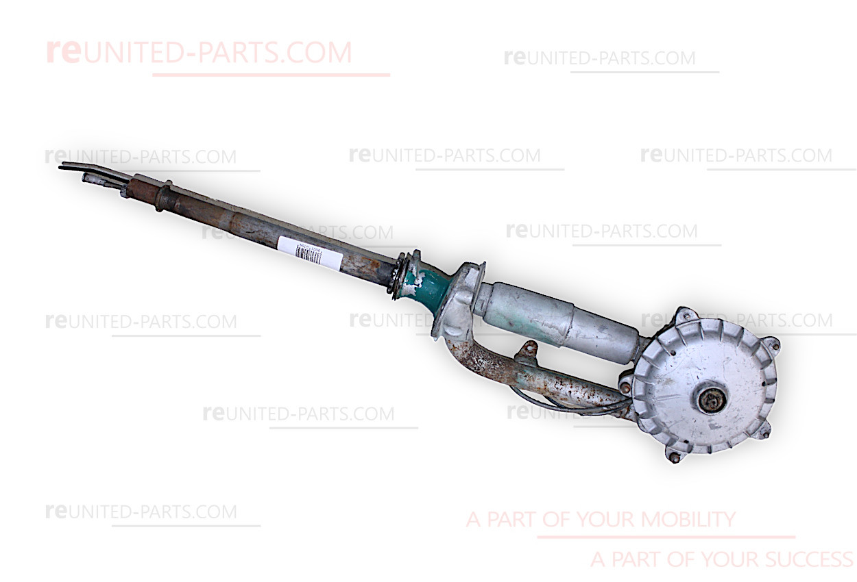 Lenkrohr, Gabel Hybrid, Achse 20 mm | Piaggio PX 80 - 200 alt