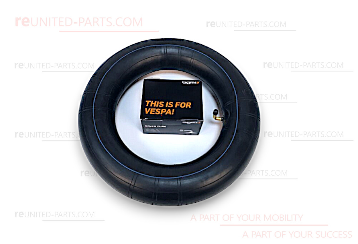 Schlauch | BGM PRO 10 Zoll- 3.50-10, 100/80-10, 100/90-10 – Ventilposition Vespa BGM8700V