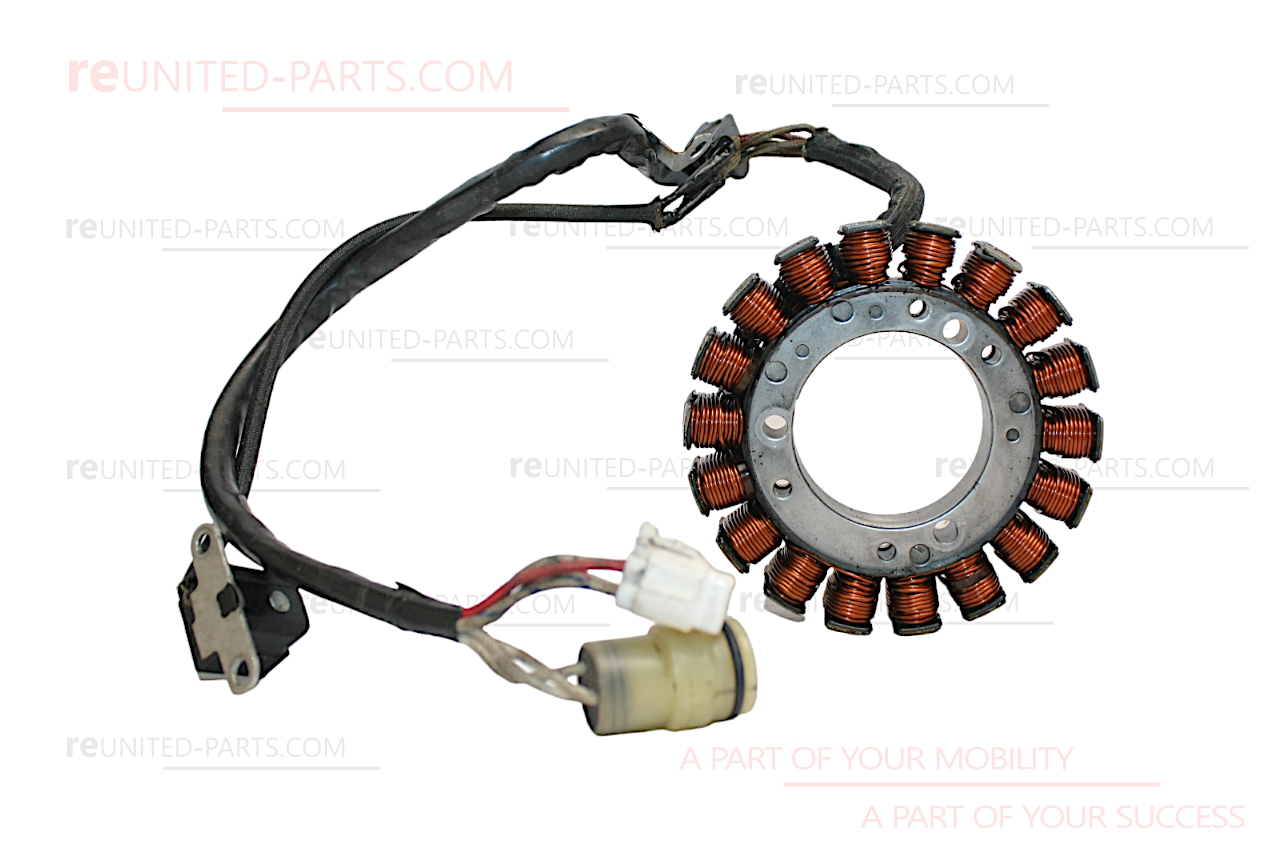 Lichtmaschine | Aprilia RSV 1000, Mille R, Tuono