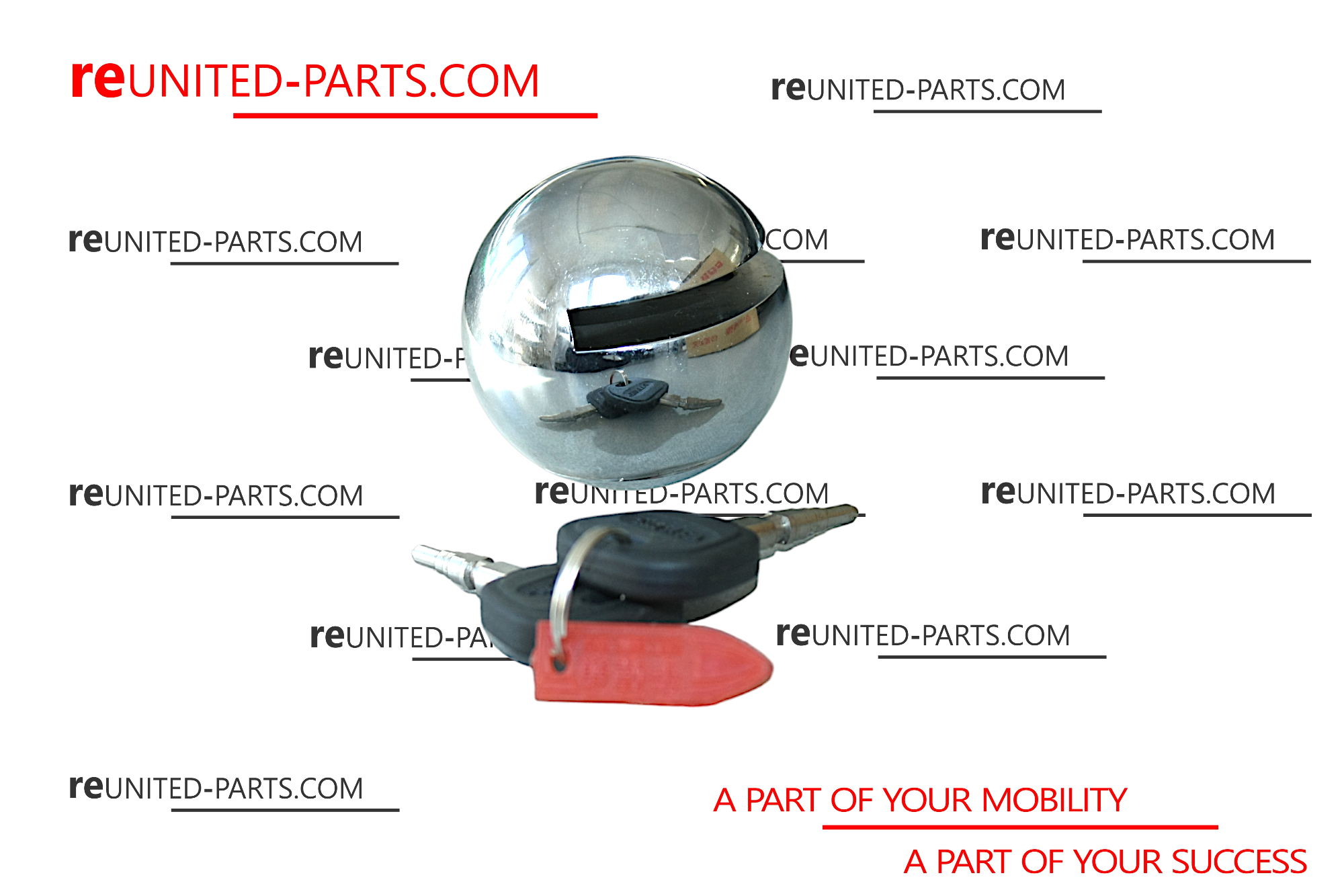 Bremsscheibenschloss - Lock Force