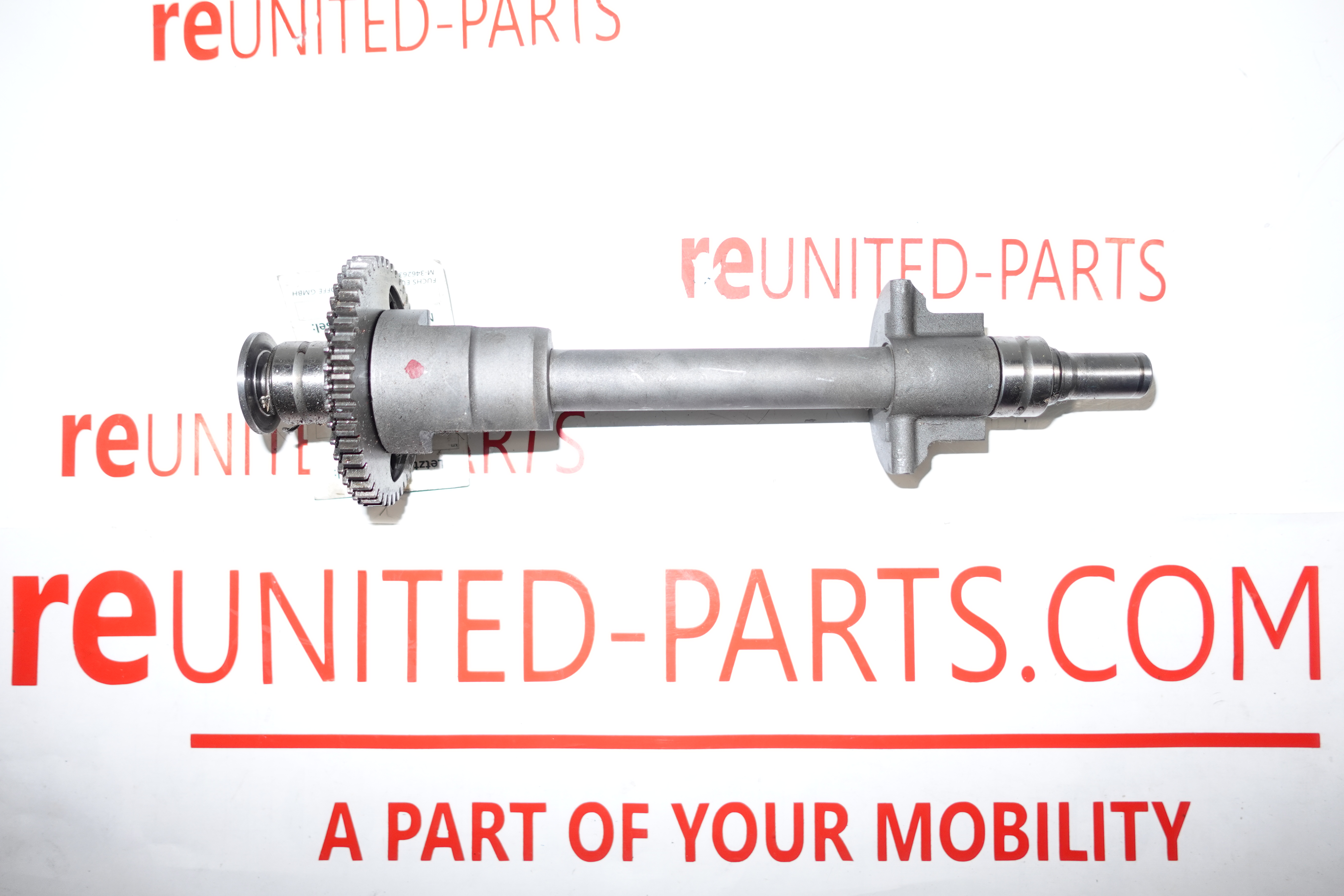 Triumph Sprint, Speed Triple, Daytona 900, 955, 1050 | Ausgleichswelle, Getriebe, Motor