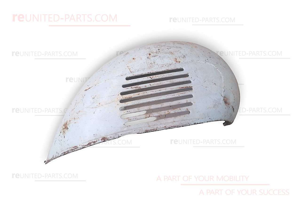 Seitenbacke rechts | Motovespa 150, Serie 1, hellblau