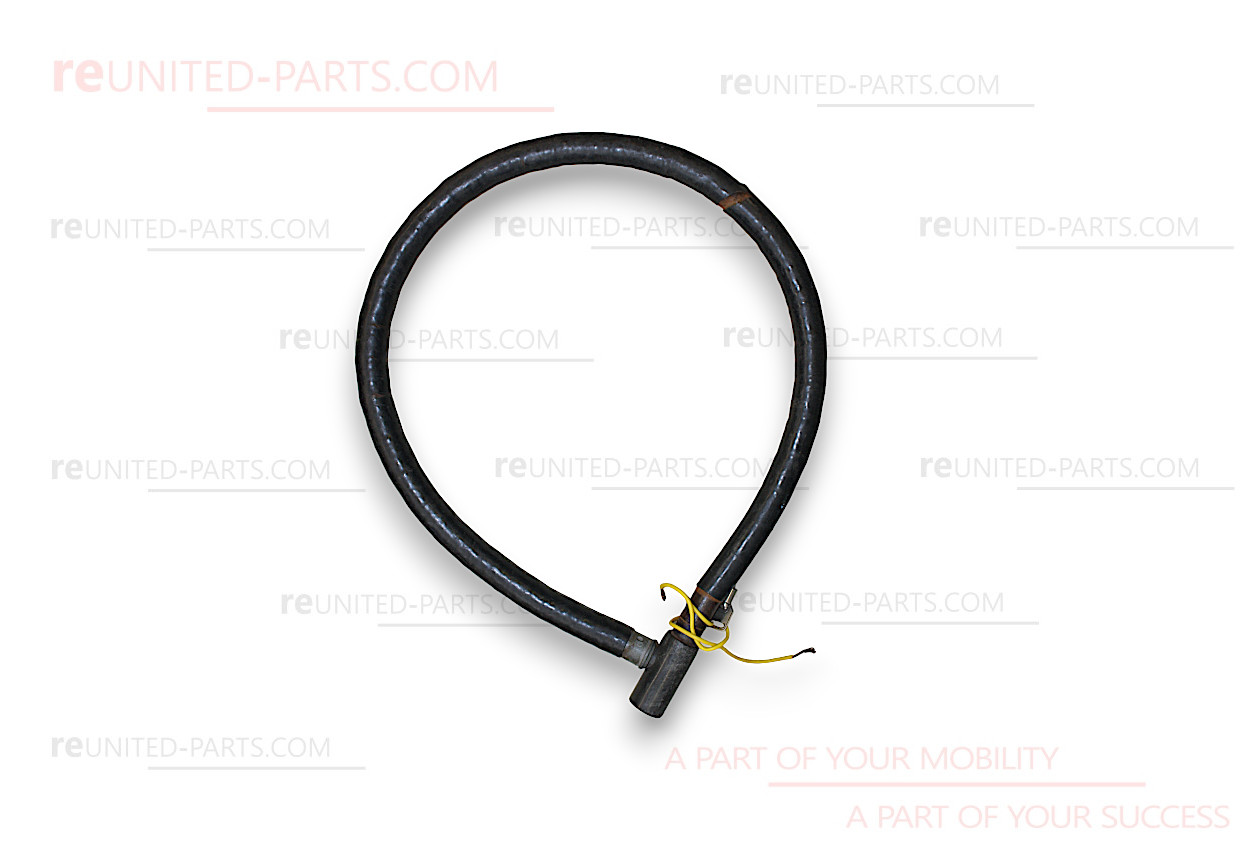 Wegfahrsperre, Schloss, Sicherheitsschloss für Scooter mit Schlüssel 