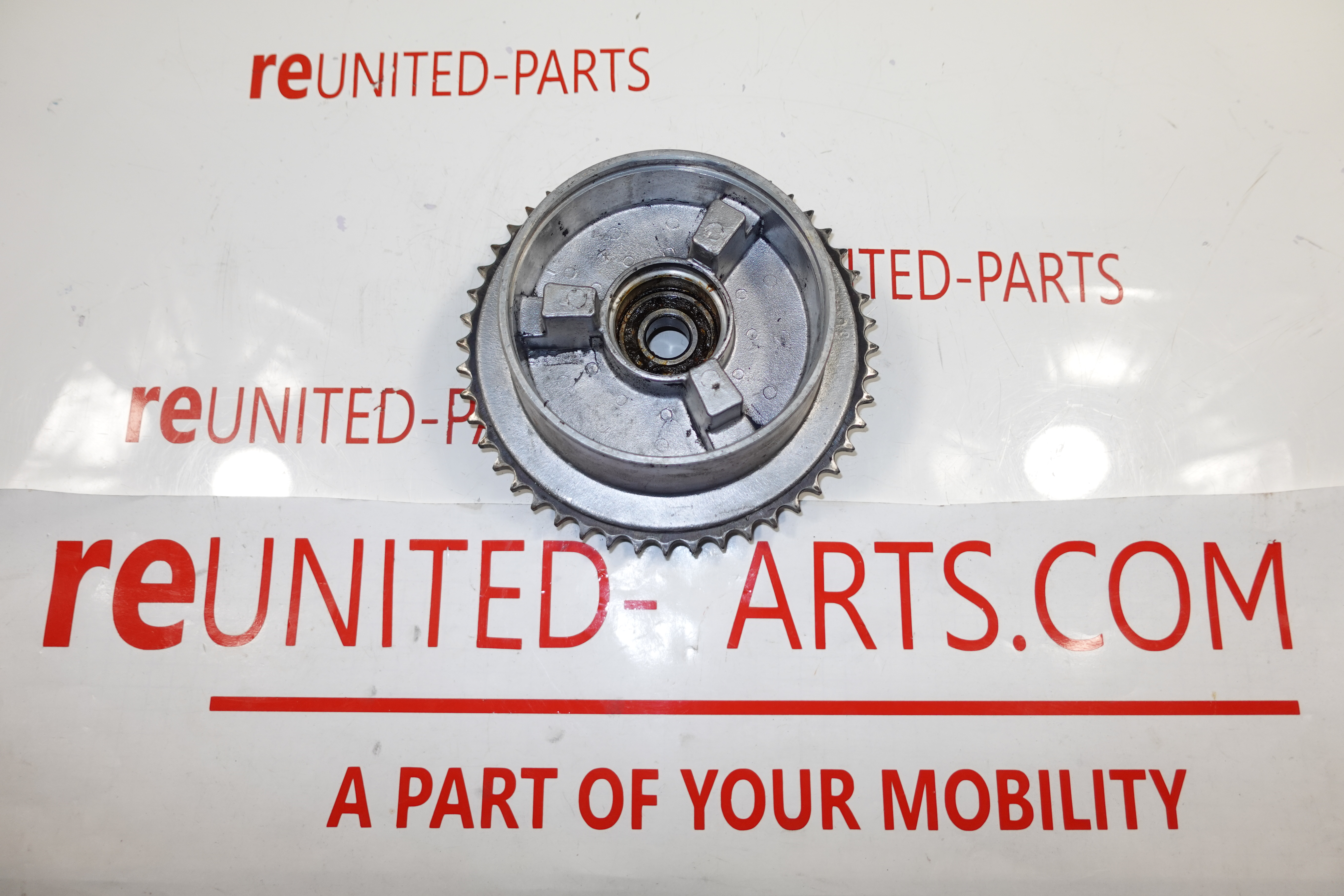 MZ ETZ 251, 301 | Mitnehmer, Kettenrad, Zahnkranz