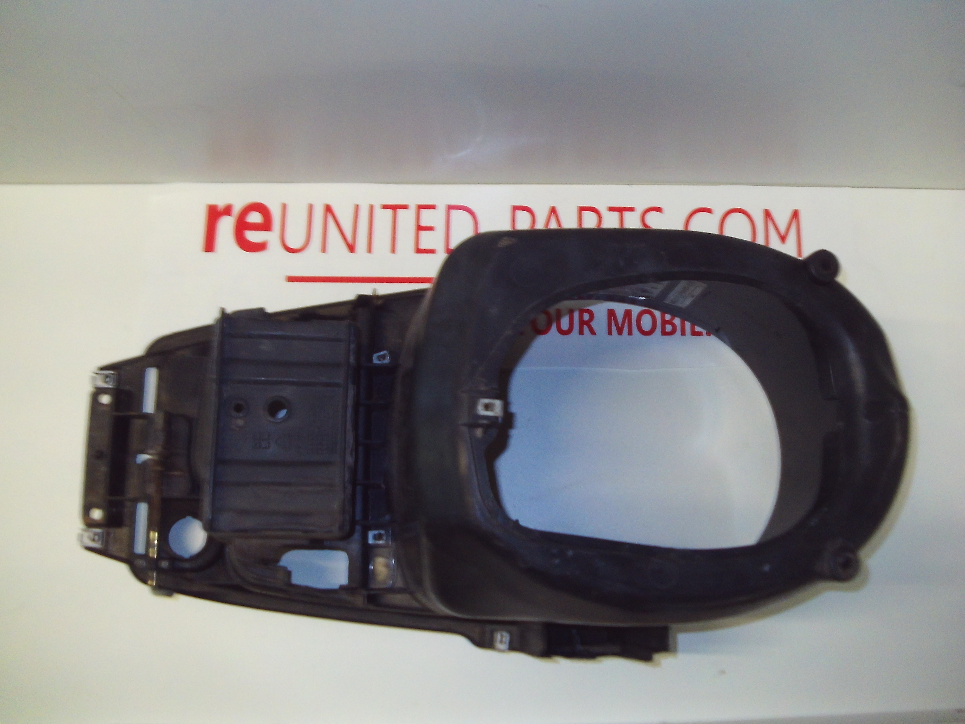 Gilera Runner 50/150ccm Helmfach