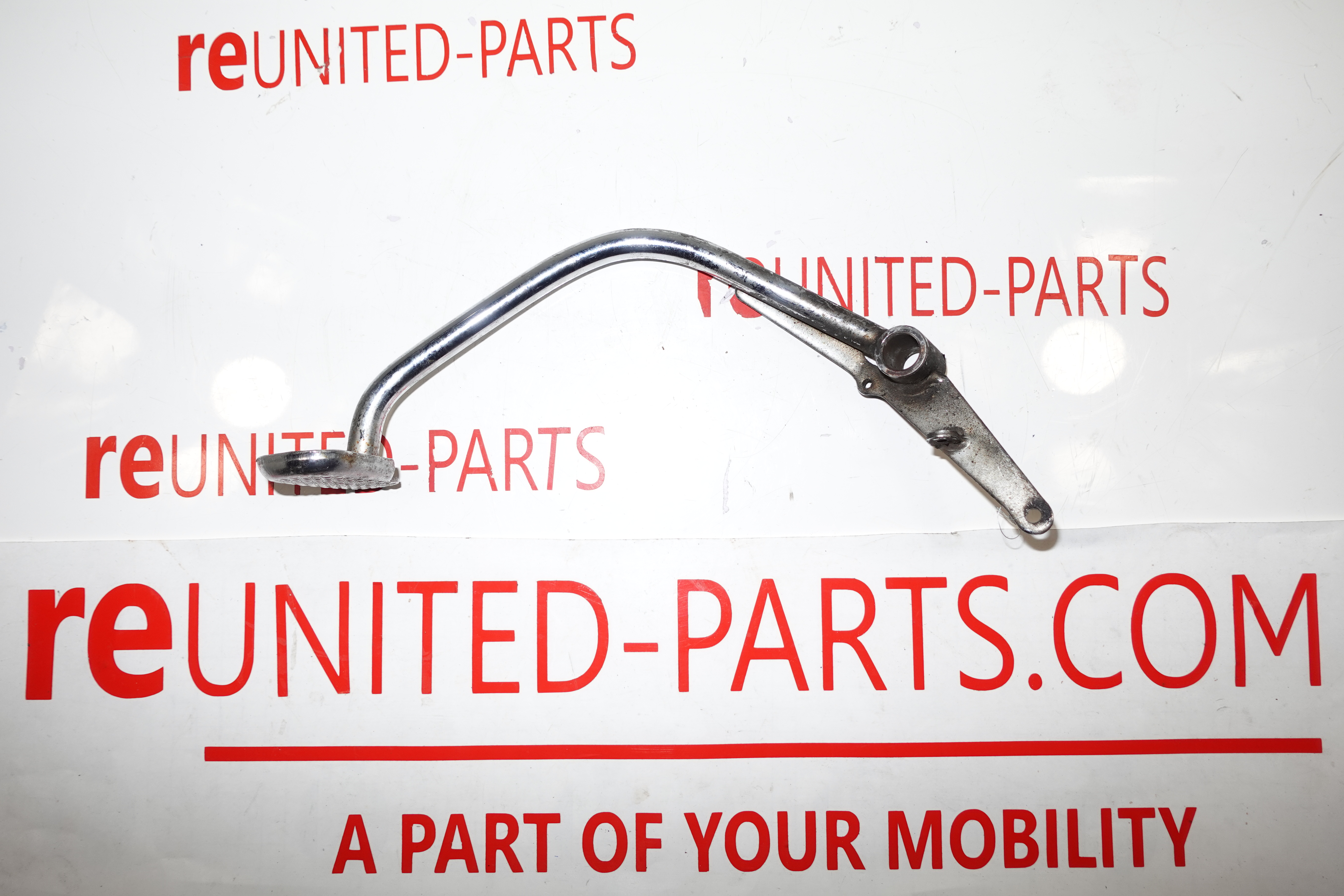 Yamaha SR 125, Bj. 1997 | Bremspedal, original