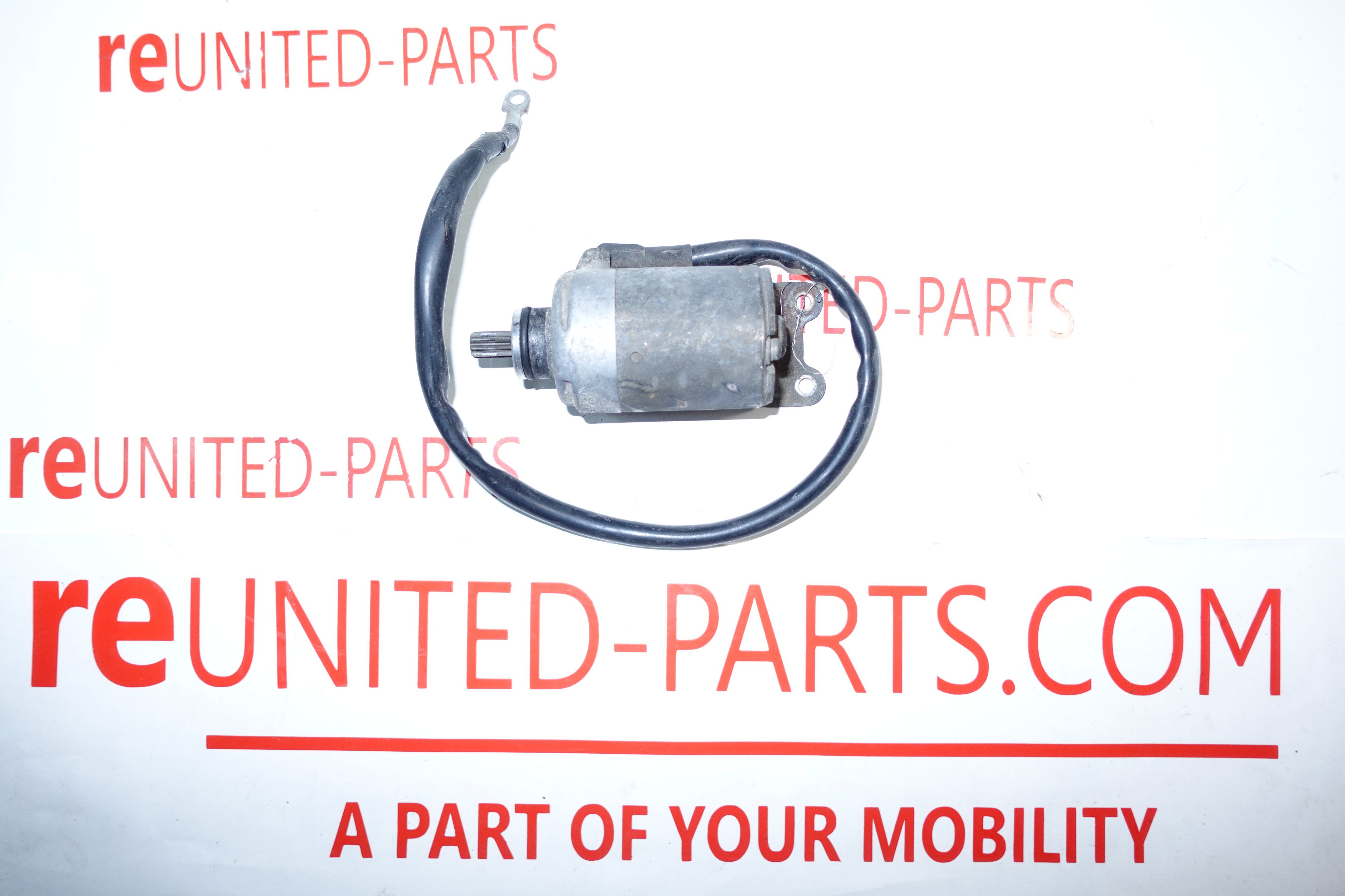 Yamaha SR 125, Bj. 1997 | Starter, Anlasser