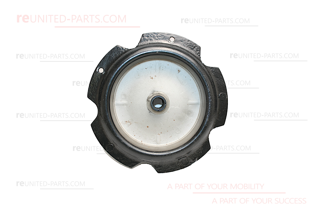 Bremstrommel hinten links oder rechts | Vespa/Piaggio APE 50