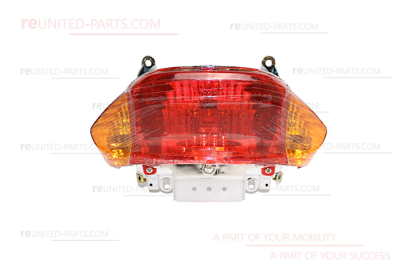 Rücklicht (Octane) | Benzhou Rex RS 450, City Star, Baotein BT50QT-9