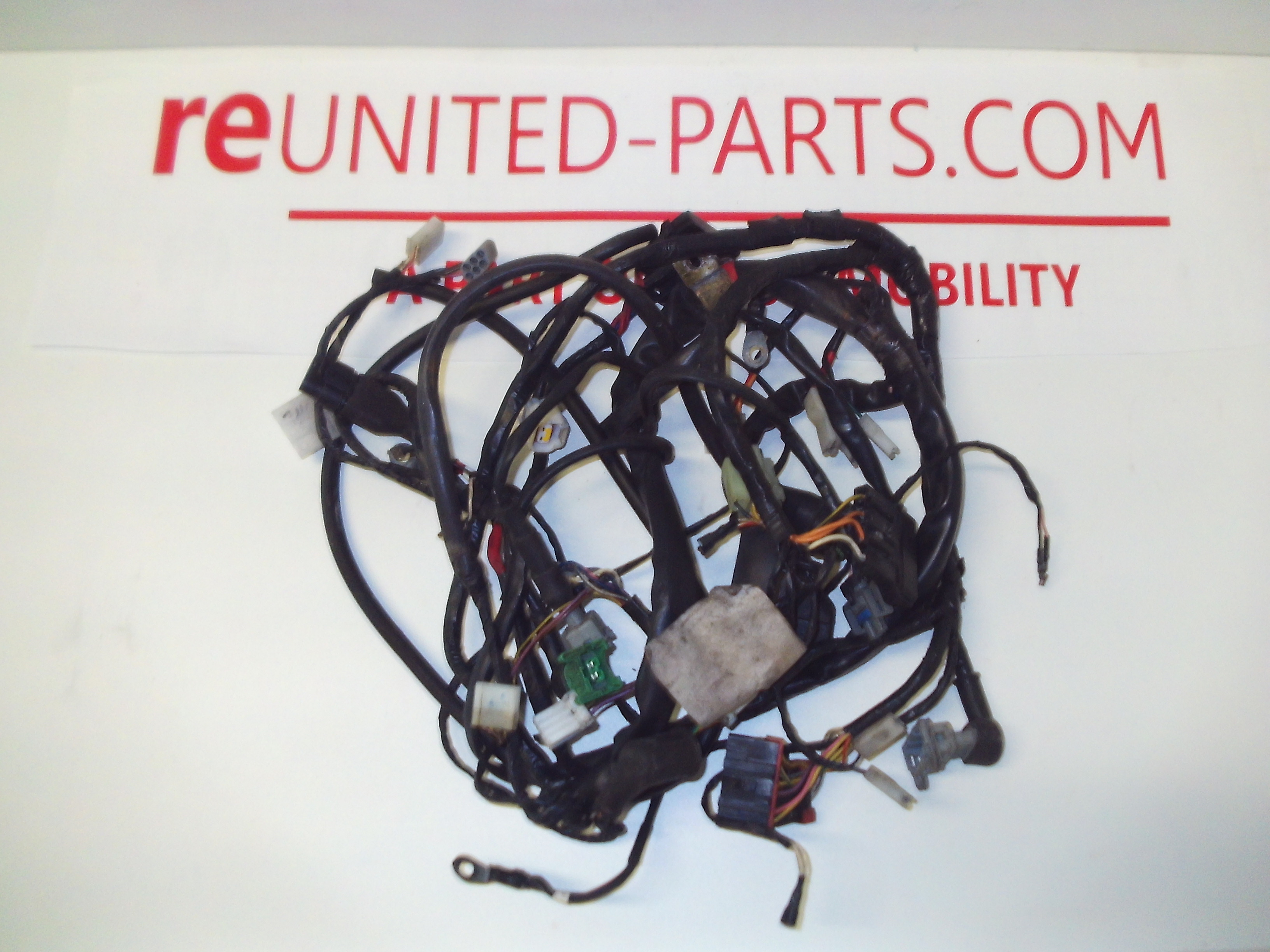 Gilera Runner 50/150ccm Kabelbaum