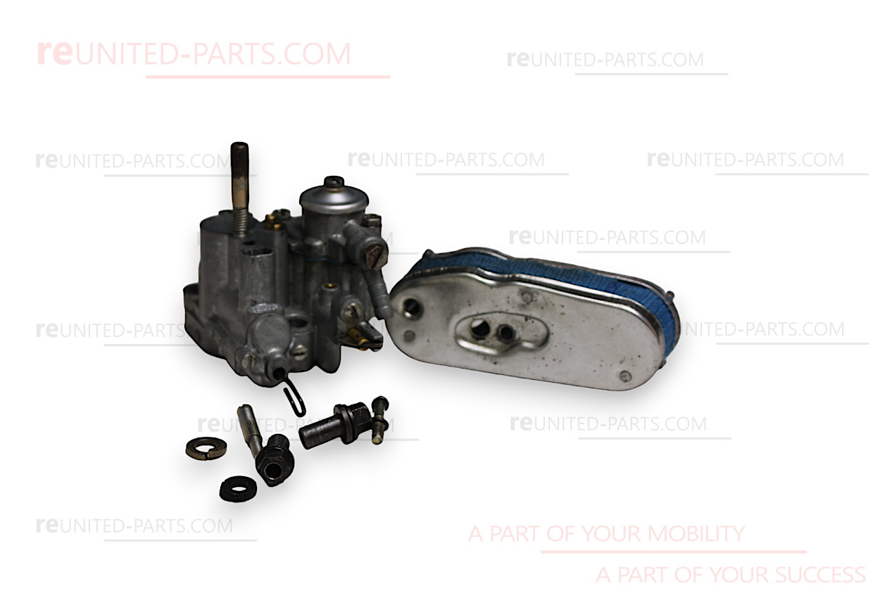 Vergaser Dellorto 20/20D | Vespa/Piaggio PX 80-150 / Lusso