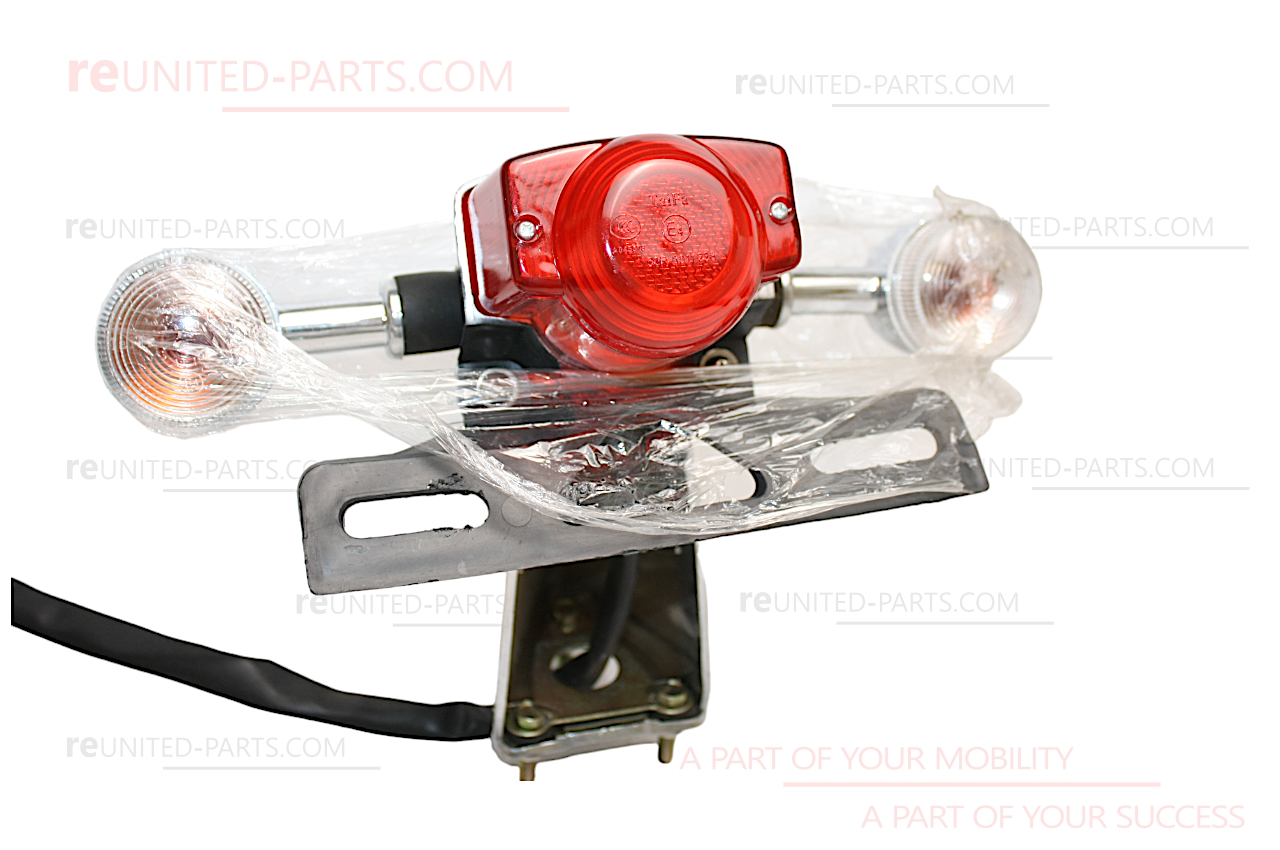 Rücklicht | ZNEN Turbino RG 50, Easy Cruiser, ...