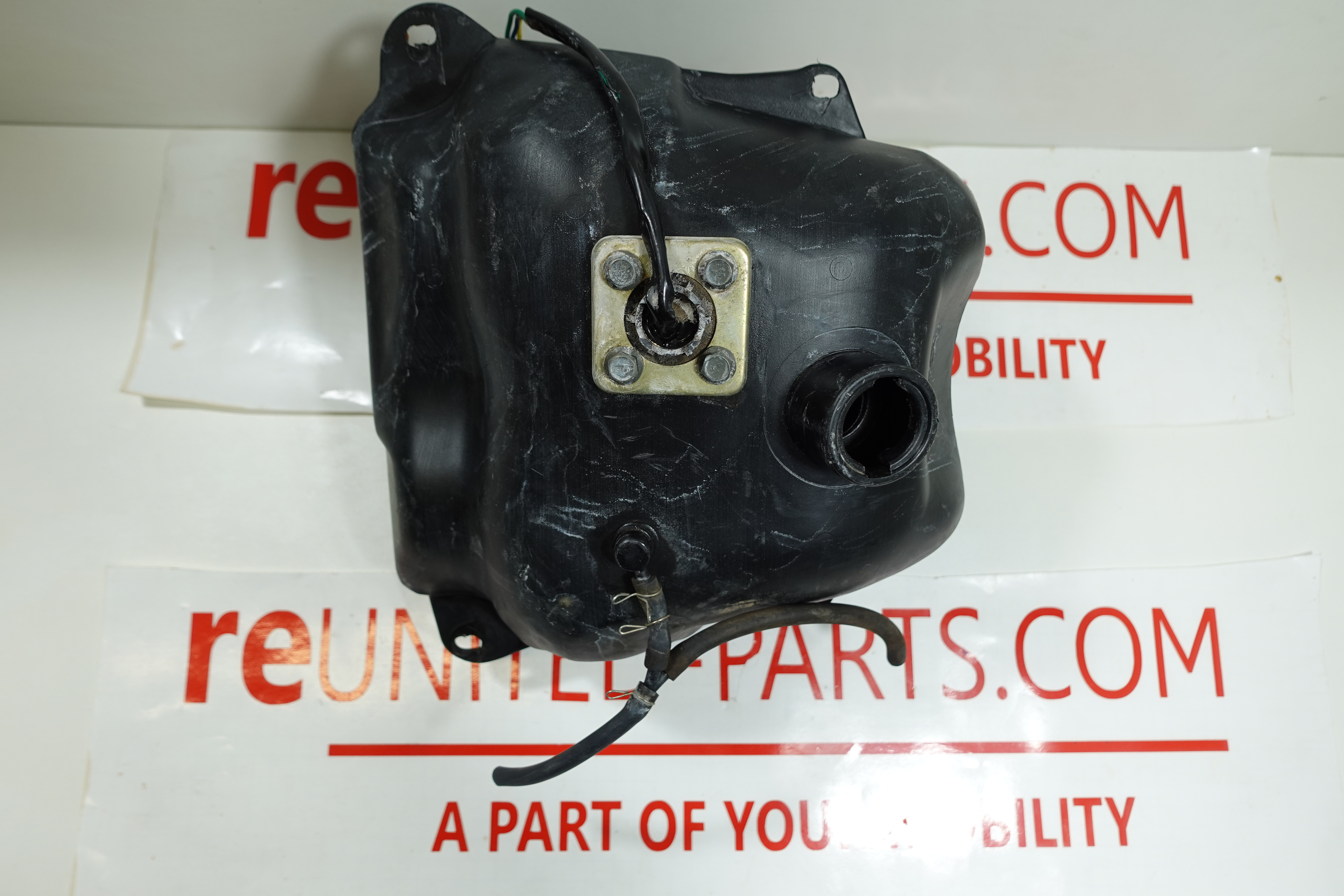 REX RS 450 | Tank, Benzintank, Kunstoff