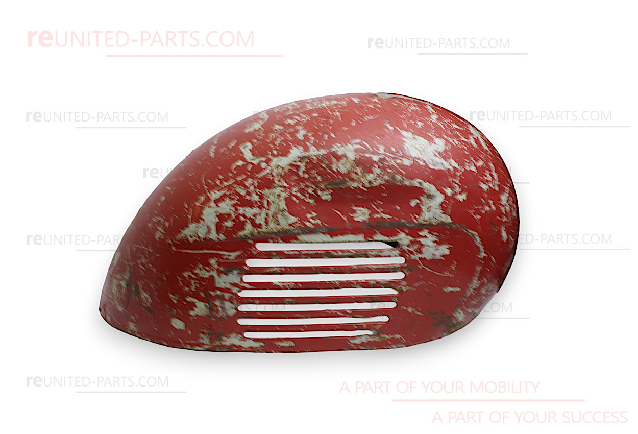 Seitenbacke rechts | Motovespa 1 50 S, Sprint,125 VNA VNB 150 VBA VBB VGLA