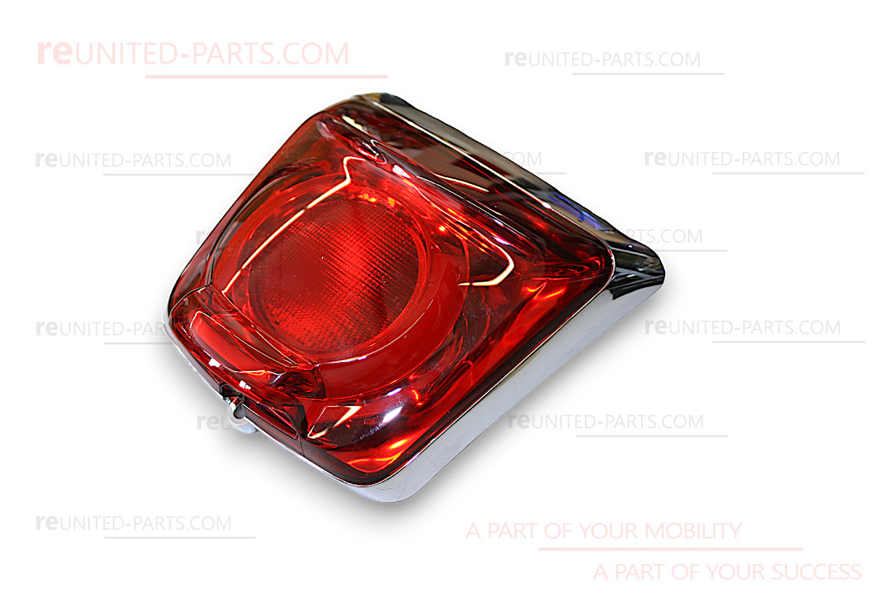 Rücklicht komplett, neuwertig | PIAGGIO- Vespa GTS 125, GTS HPE 300, GTS Super 125 