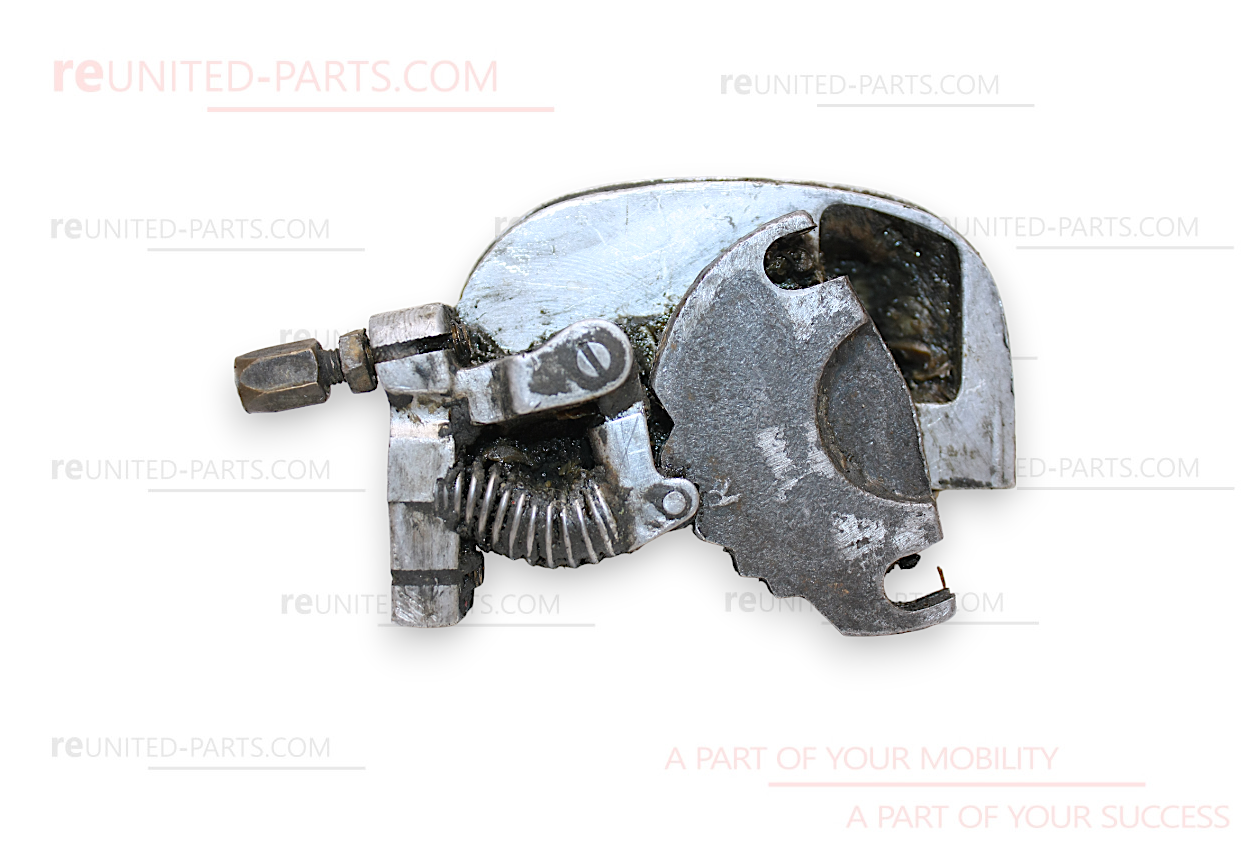 Getriebe, Schaltraste | Vespa/Piaggio 125L / 150S Serie 1+2 / 150 Sprint / 150 GS / 160 GT