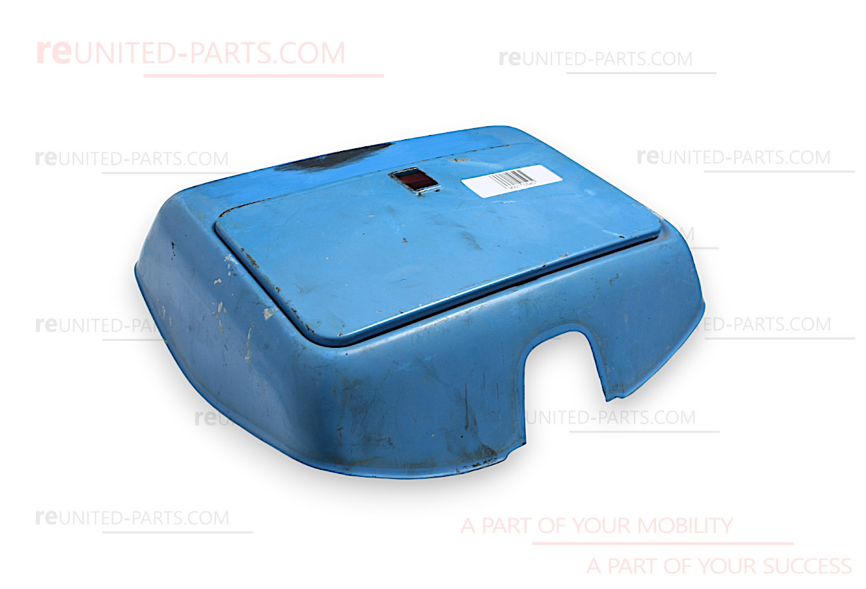 Gepäckfach, Handschuhfach | Piaggio Vespa PX Lusso 80 - 200