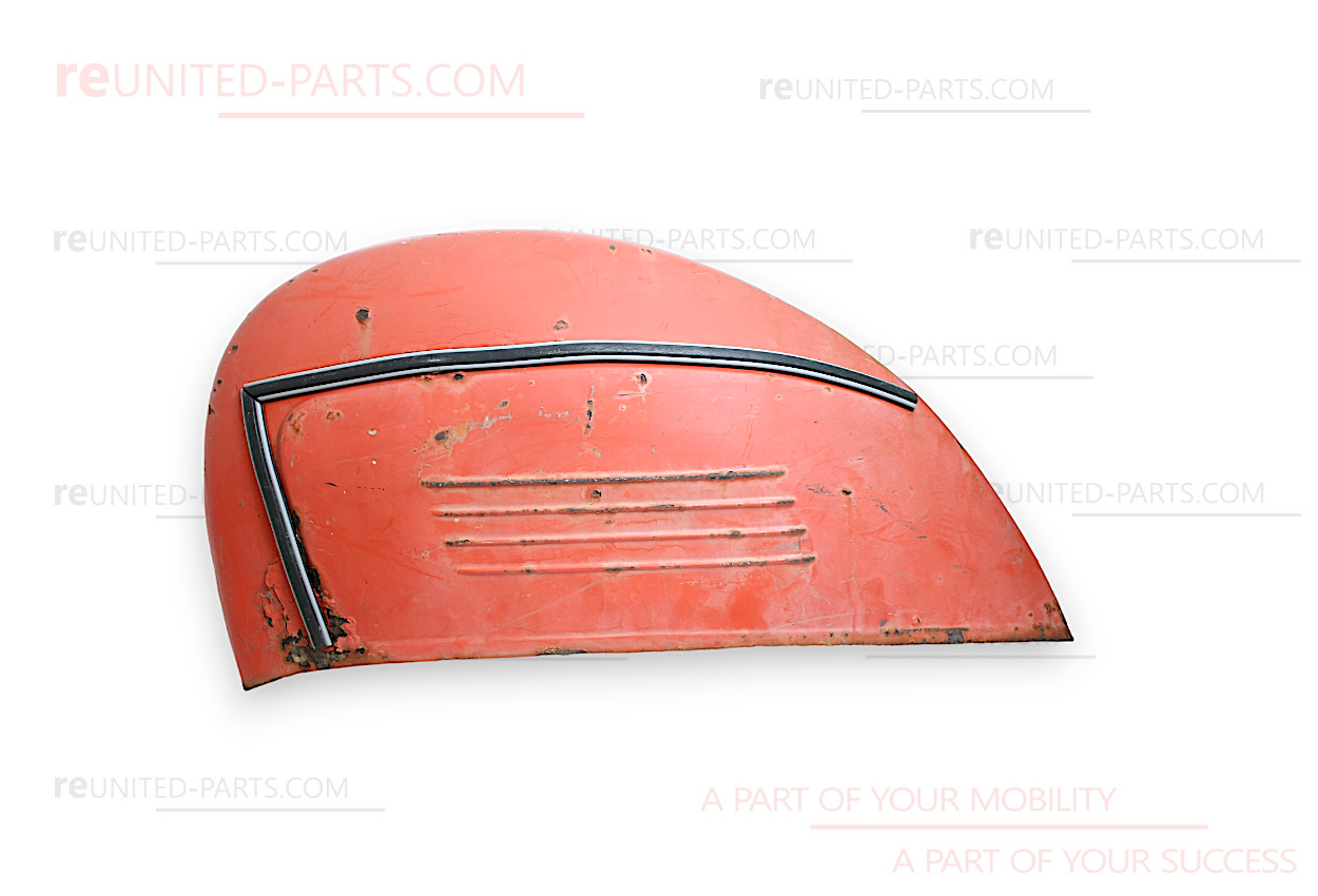 Seitenbacke links | Motovespa 160GT