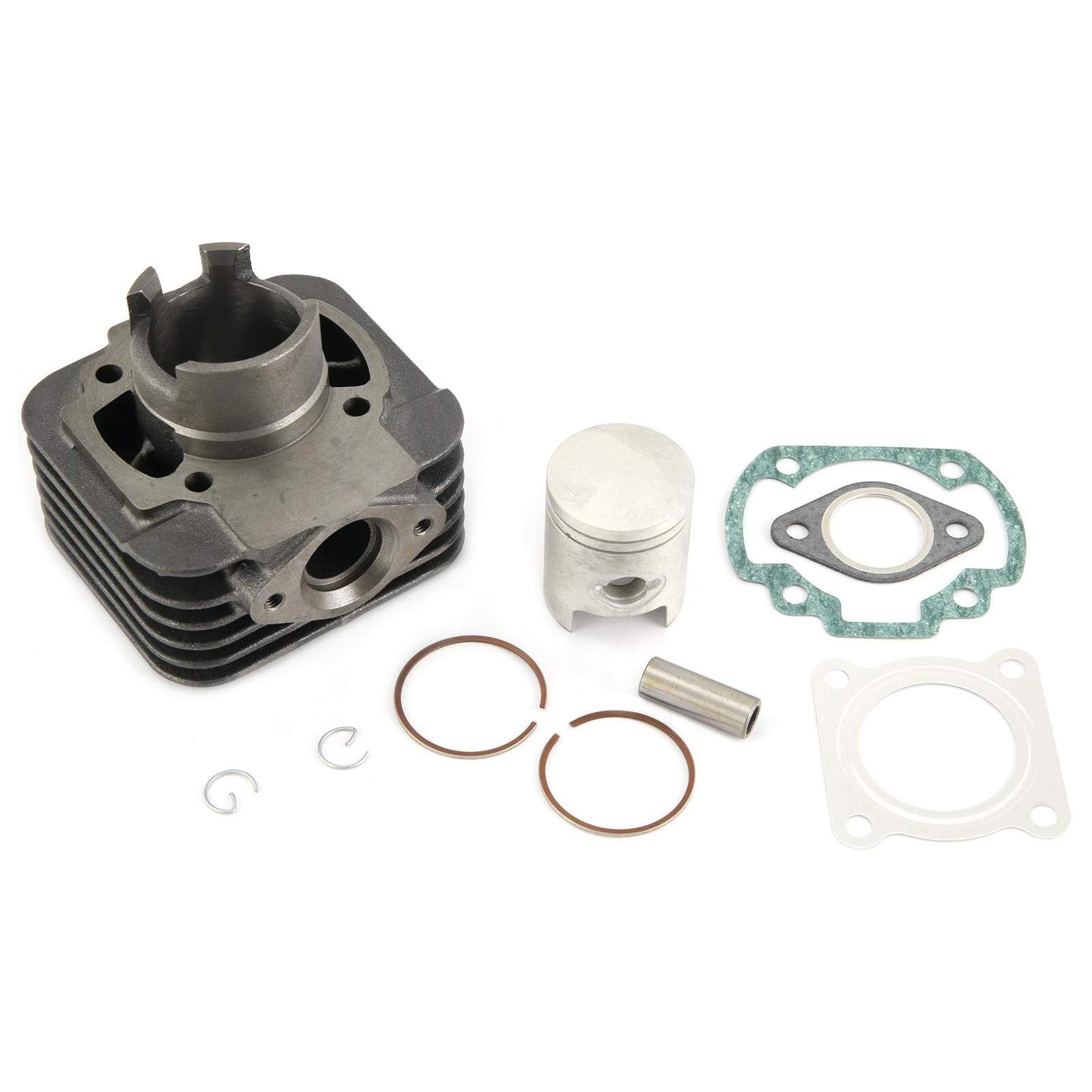 Zylindersatz SPEC-X, 50ccm, Piaggio 50 ccm, 50/PK50/S/XL/XL2