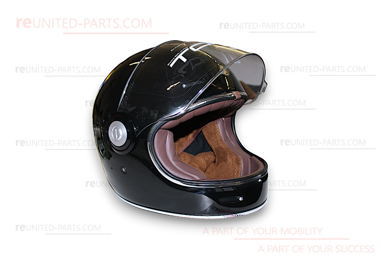 Helm, Integral - schwarz - Größe L | Torc T1 