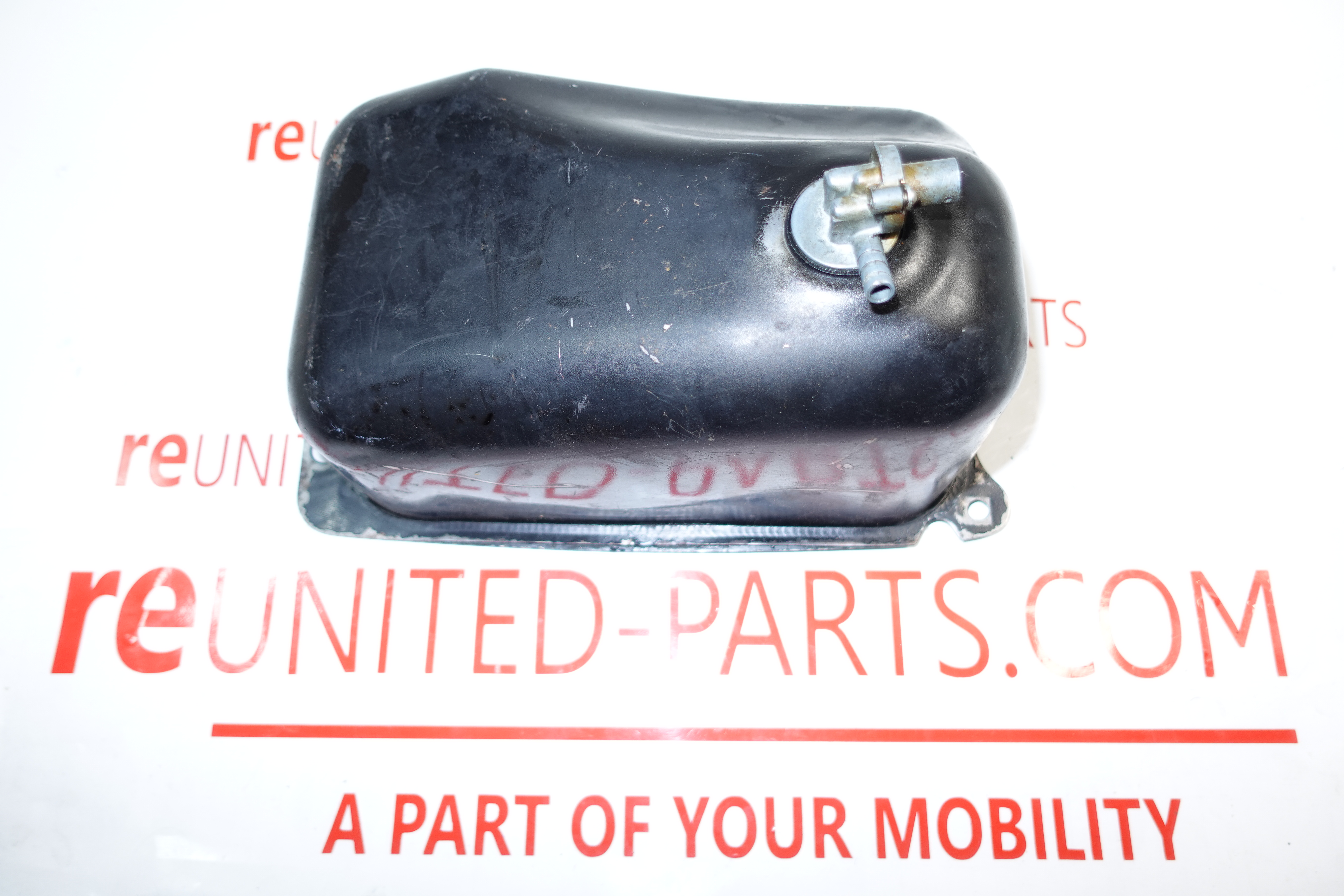 Vespa Piaggio PK 50-125 PK XL1 | Tank, Benzintank